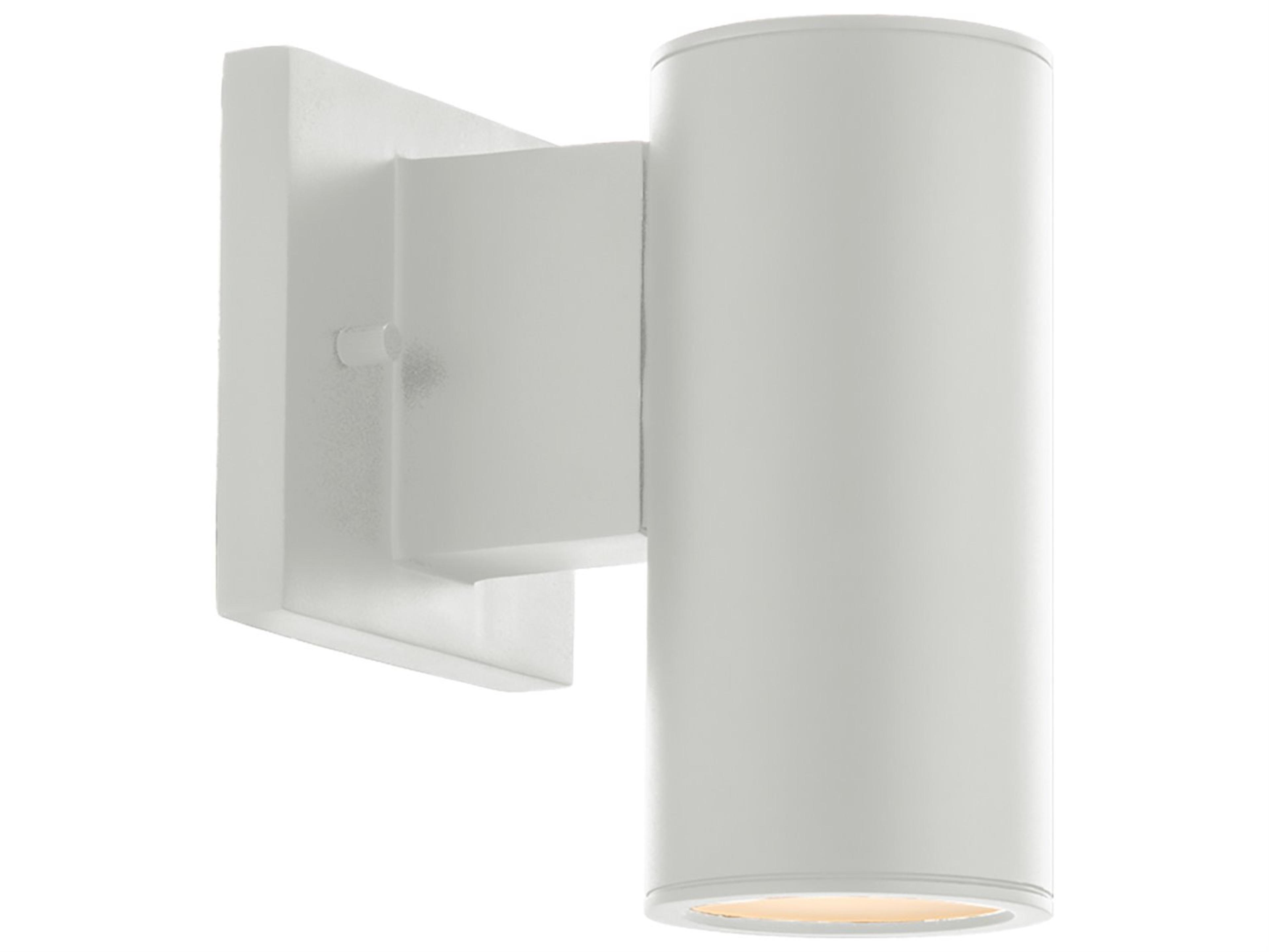 WAC Lighting Cylinder 1 - Light LED Outdoor Wall Light