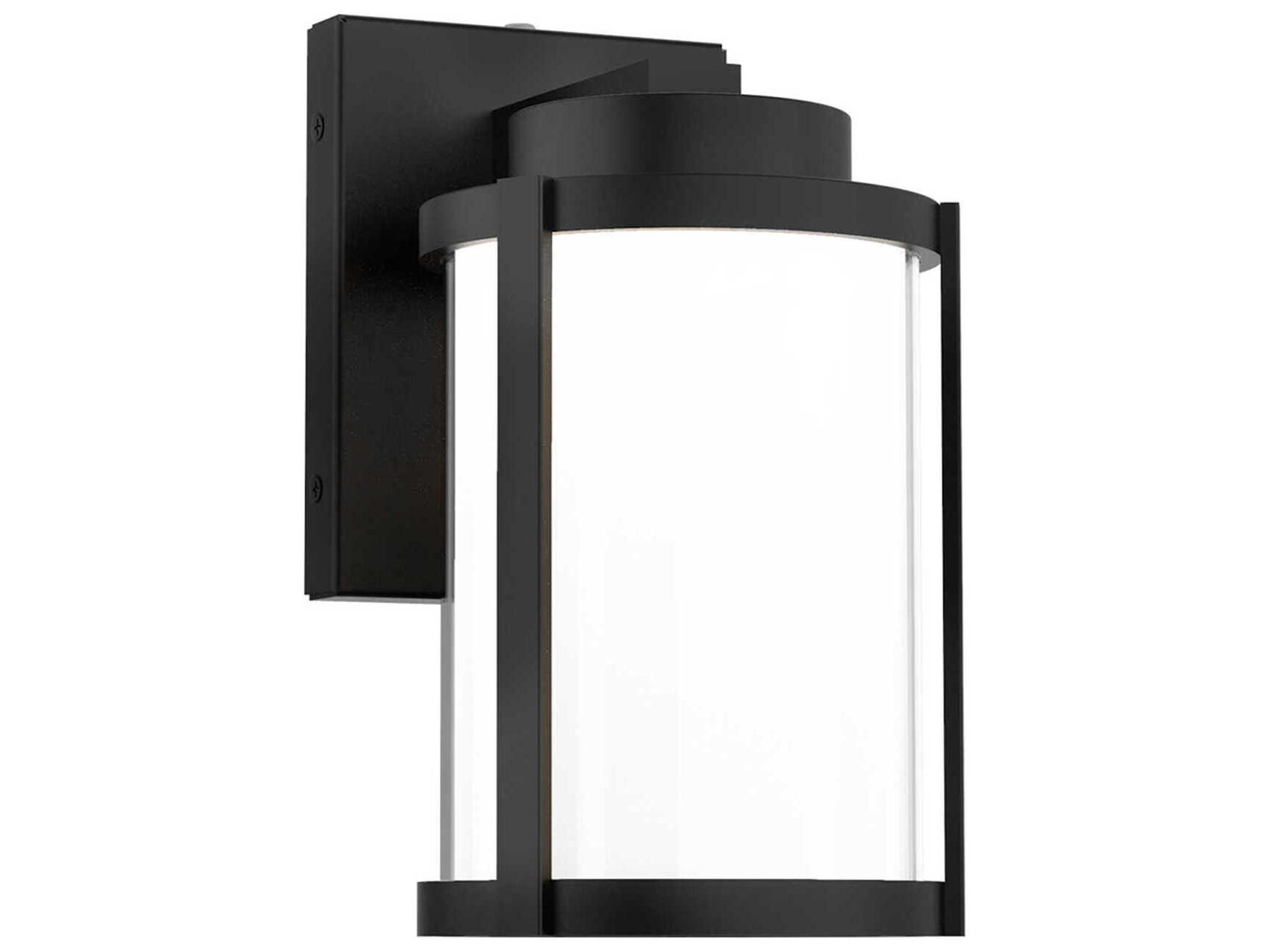 WAC Lighting Lantern 1-Light Outdoor Wall Light