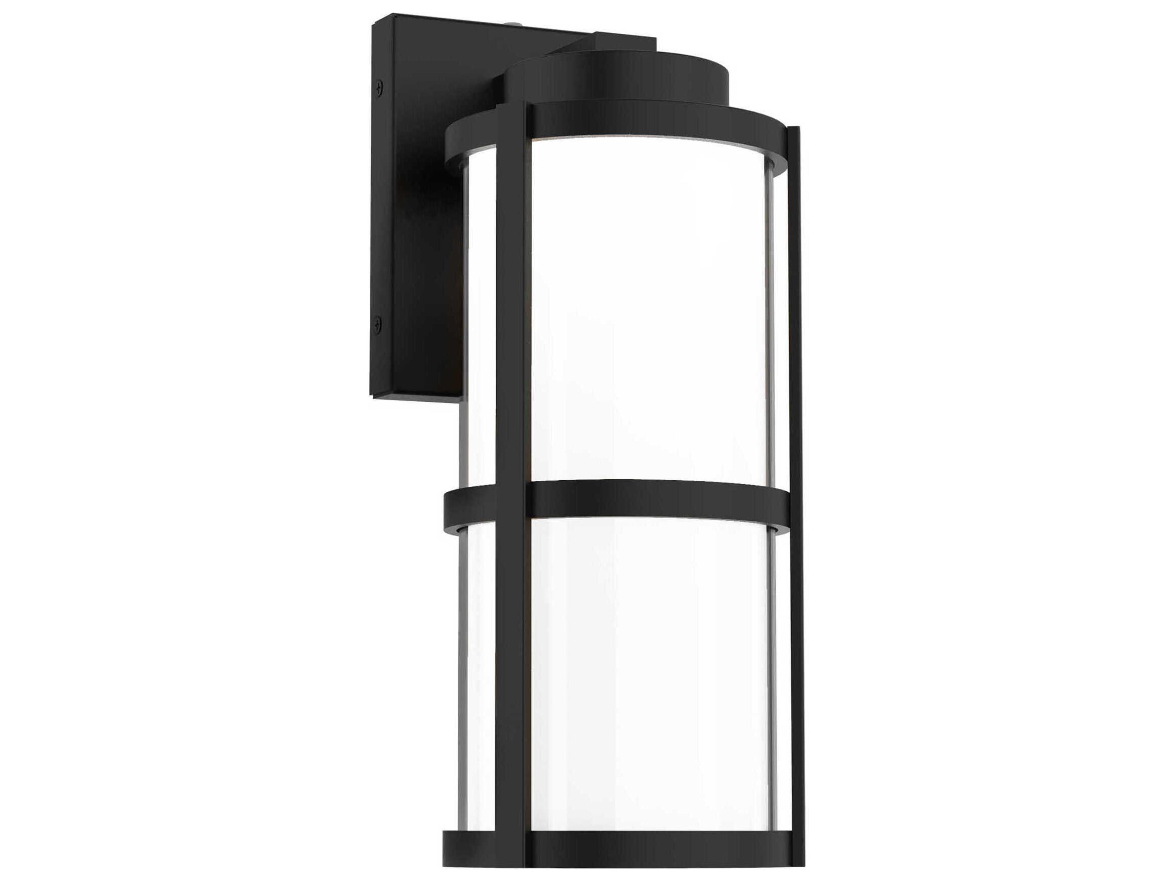 WAC Lighting Lantern 1-Light Outdoor Wall Light
