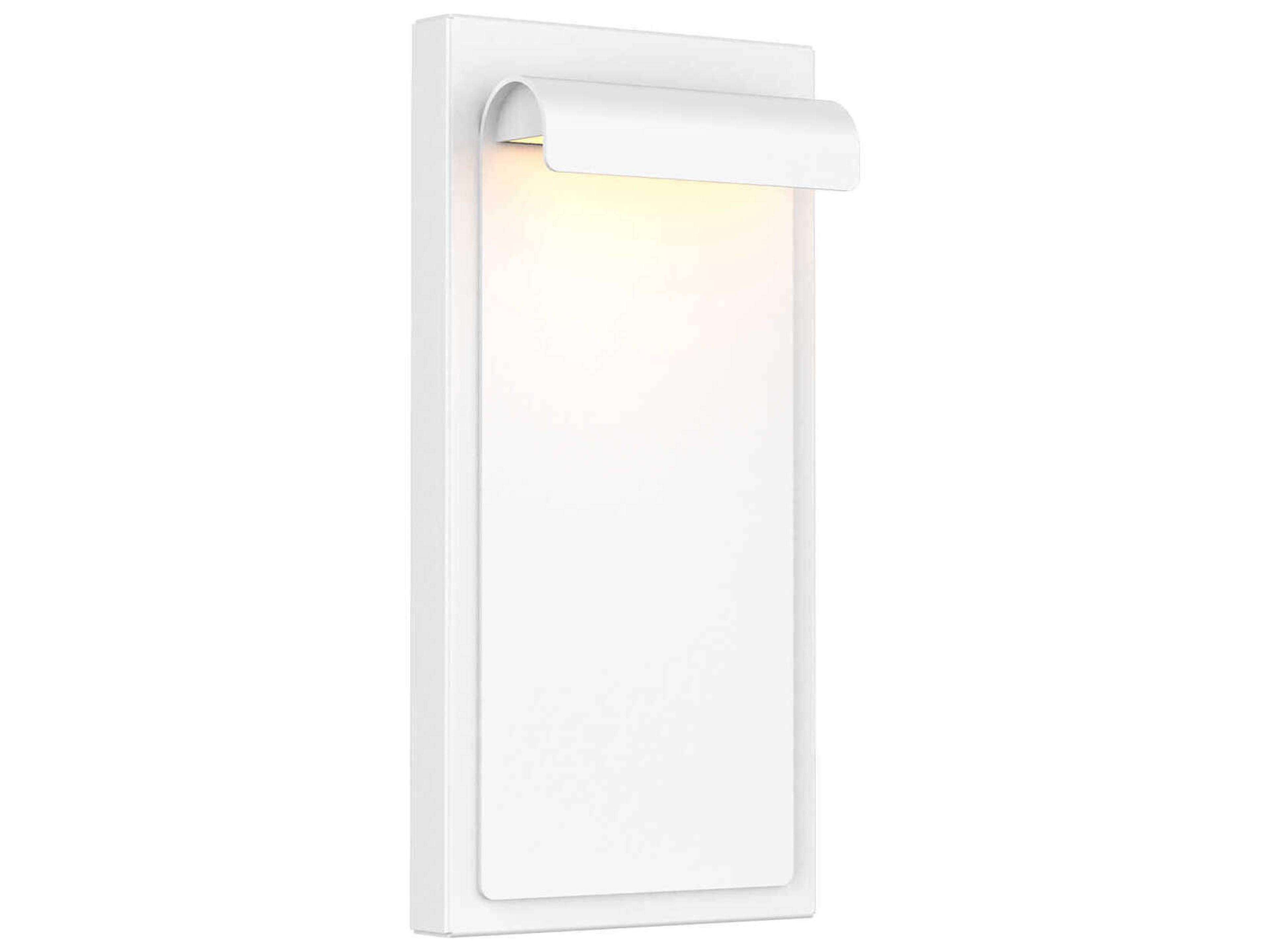 WAC Lighting Cap 1-Light Outdoor Wall Light
