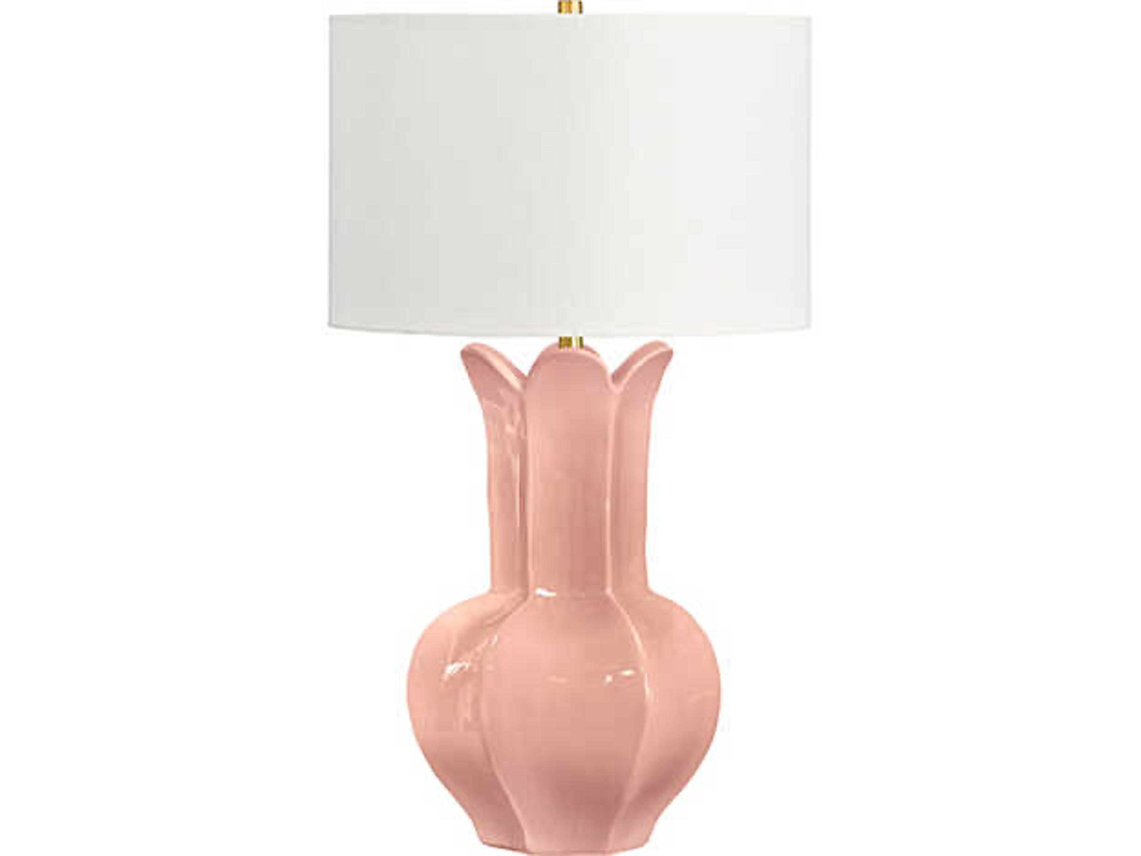 Worlds Away Lyla ink Traditional Buffet Lamp