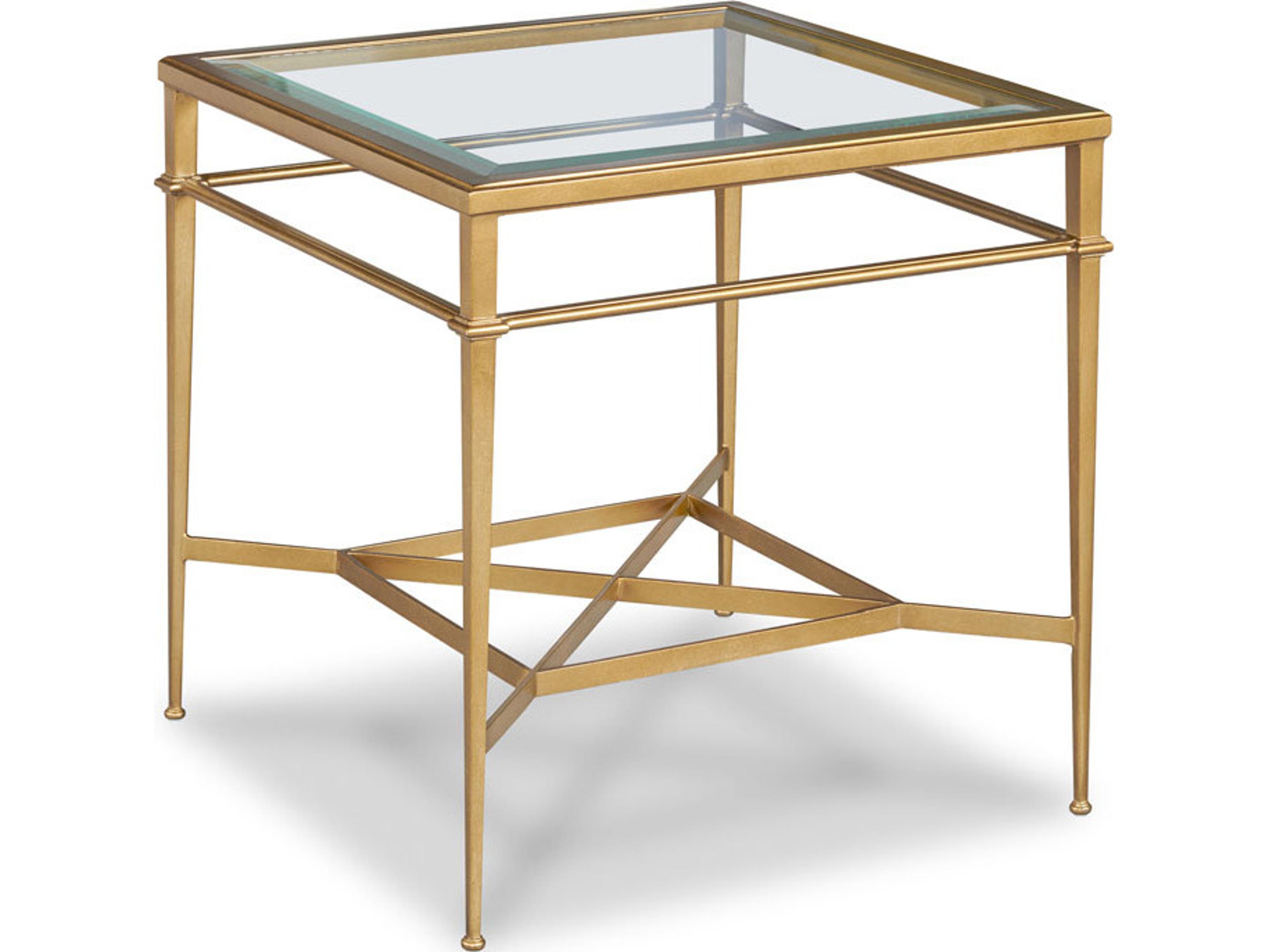 Woodbridge Madeline Square Lamp Table