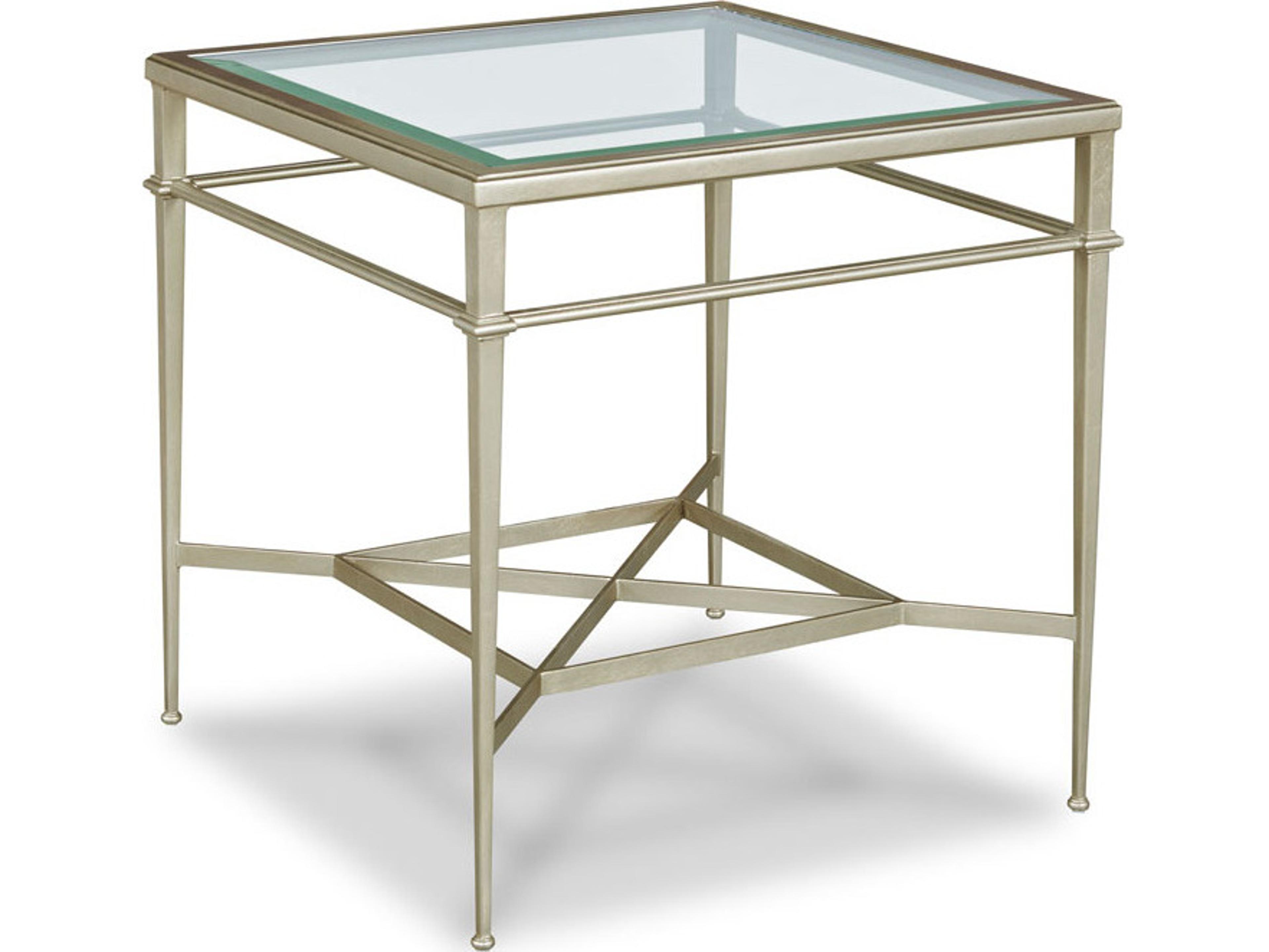 Woodbridge Madeline Square Lamp Table