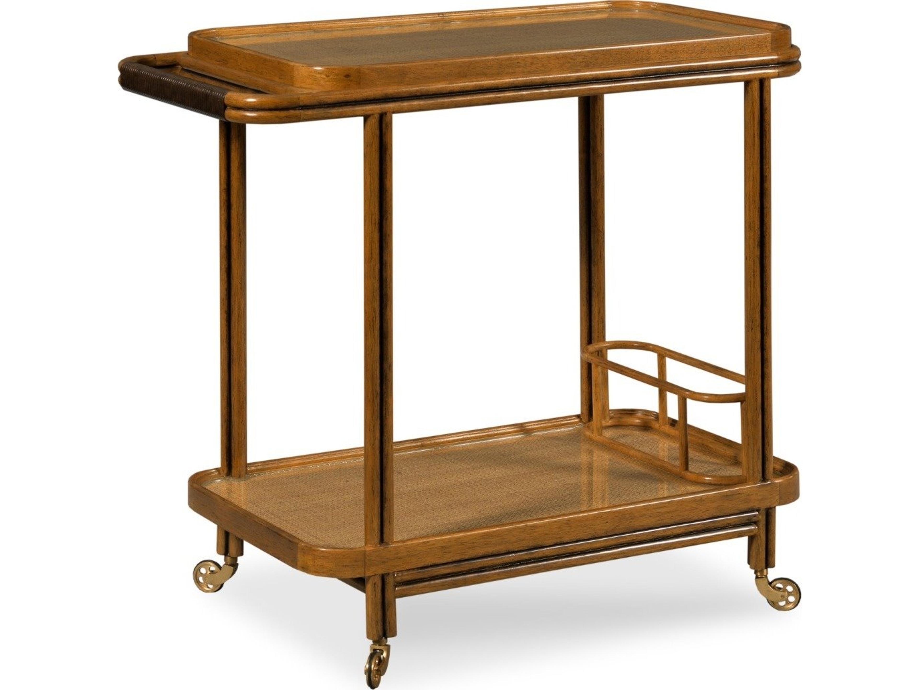 Woodbridge Aloha Bar Cart