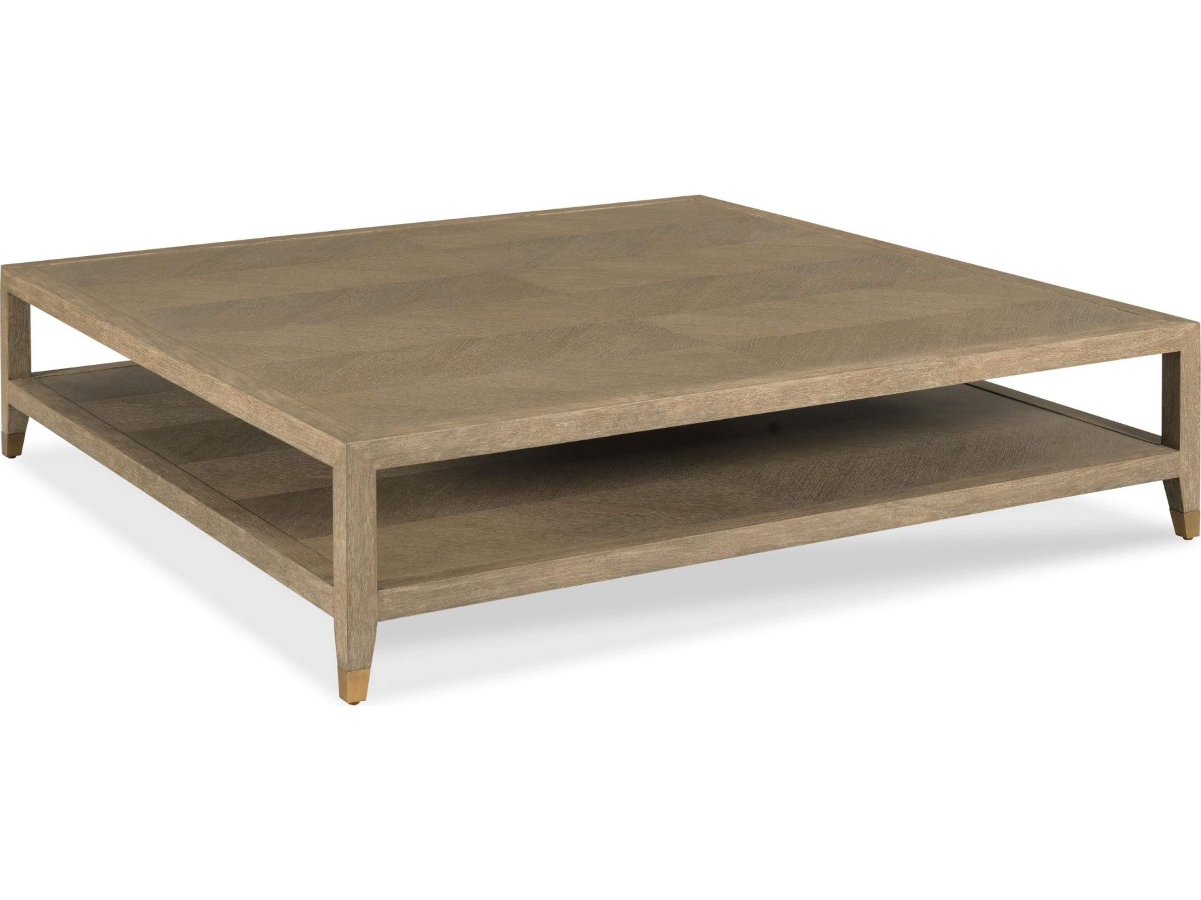 Woodbridge Cocktail Coffee Table