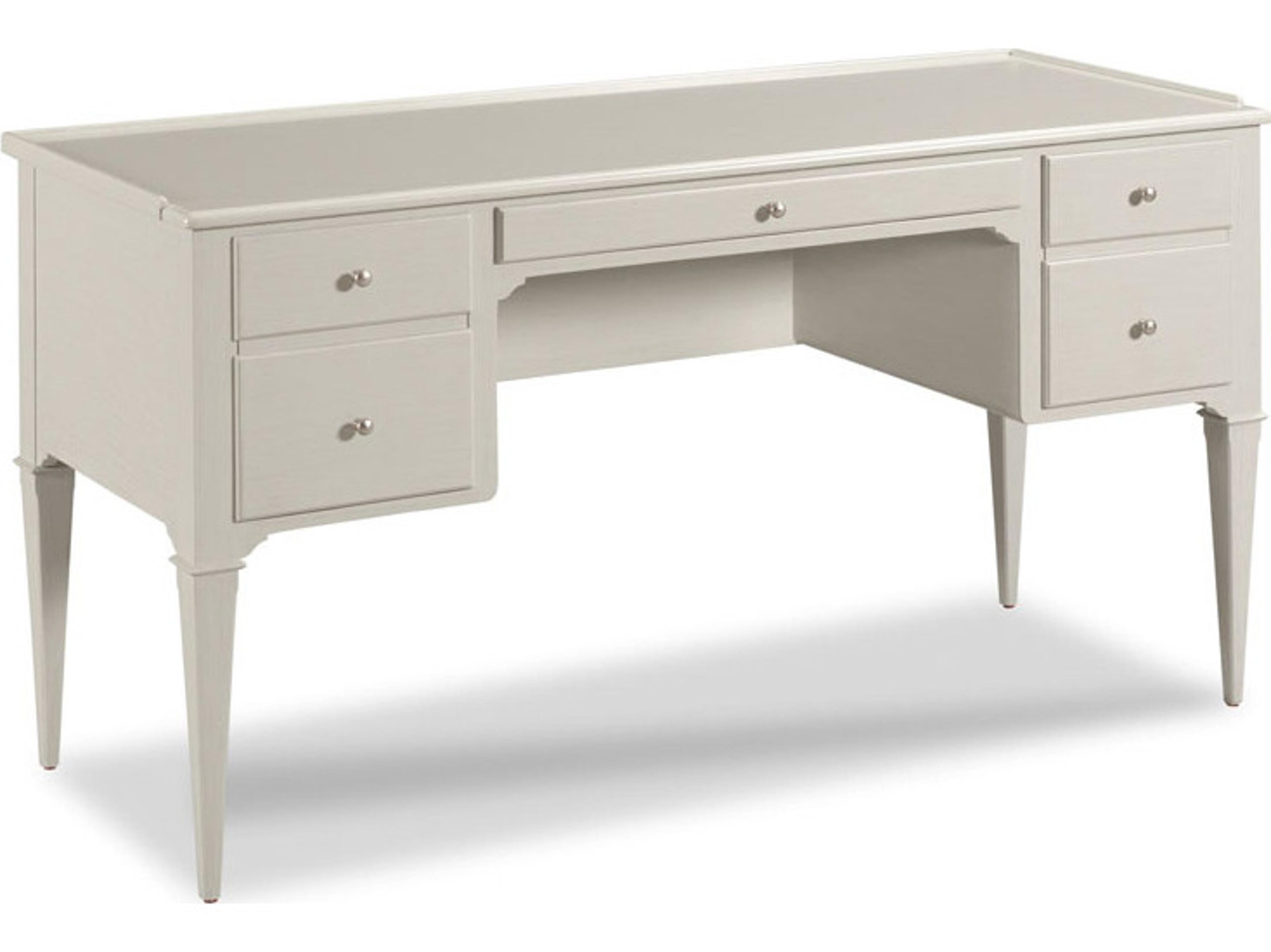 Woodbridge Marseille Writing Desk with Dual File Storage
