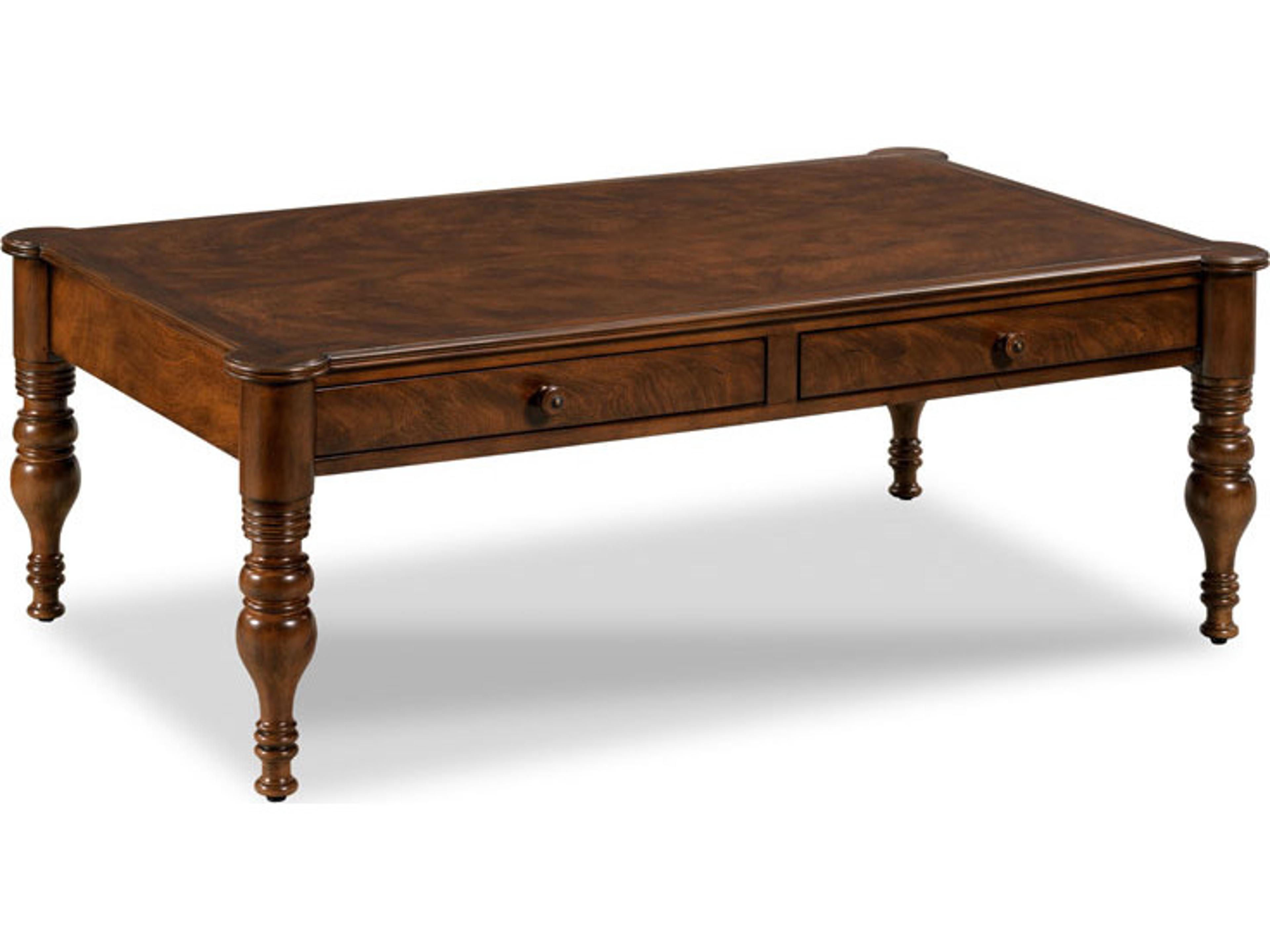 Woodbridge Nevis Rectangular Coffee Table