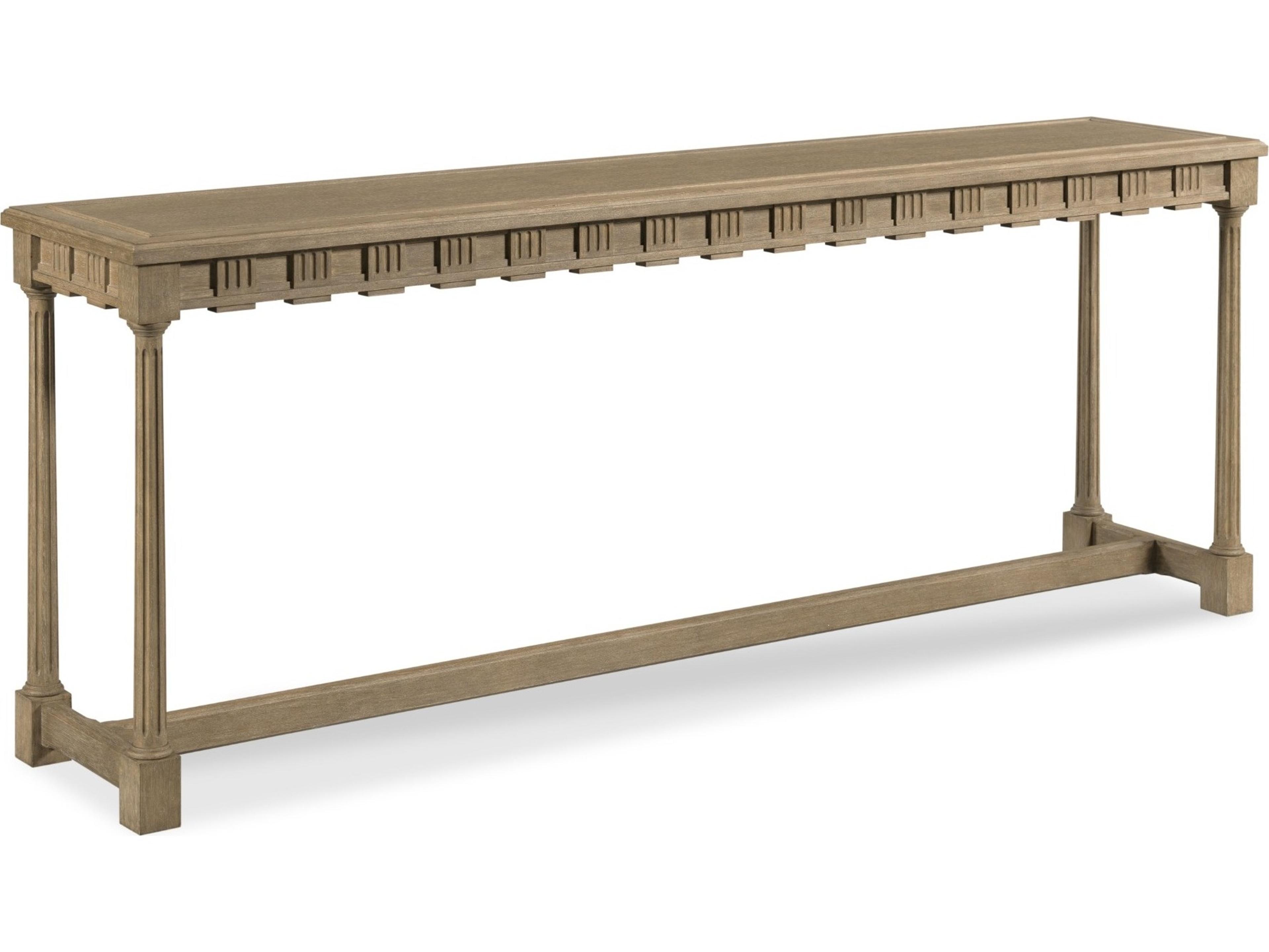 Woodbridge Stetson Console Table