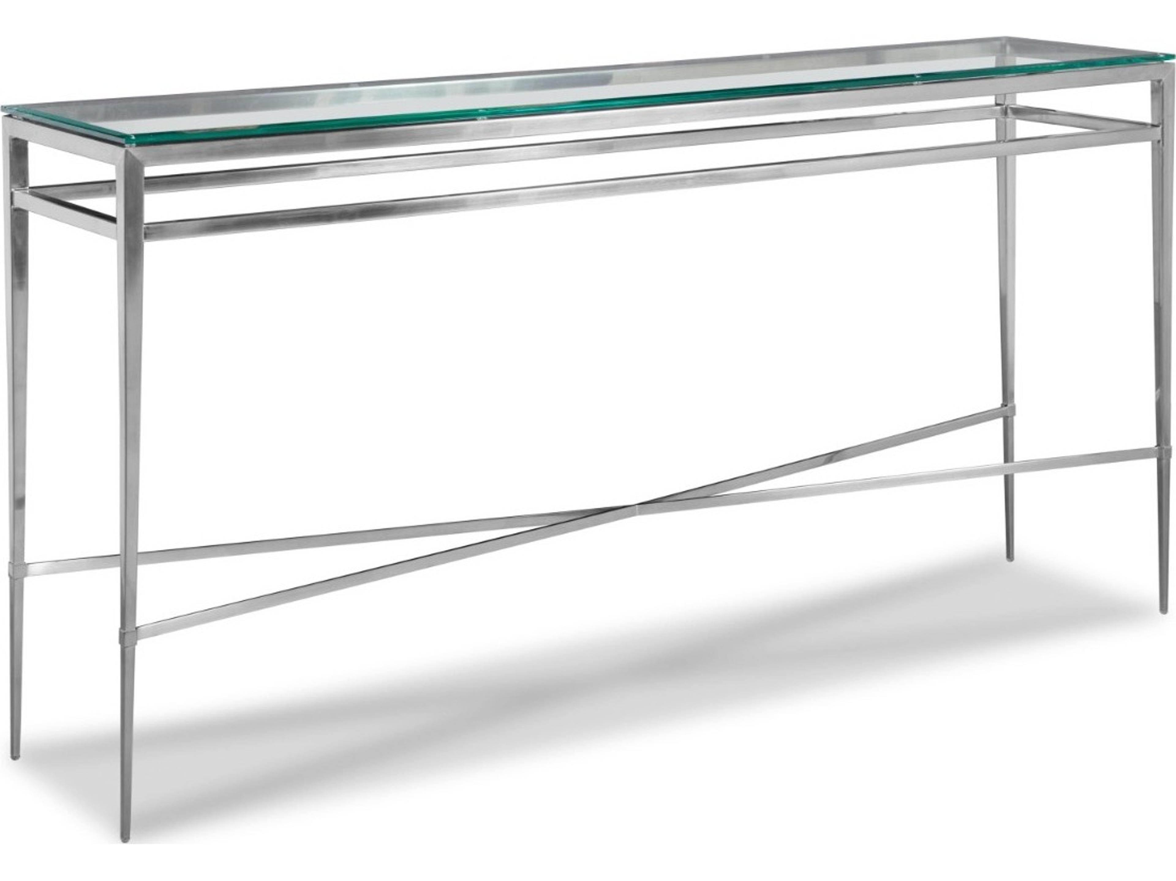 Woodbridge Chelsea Rectangular Console Table