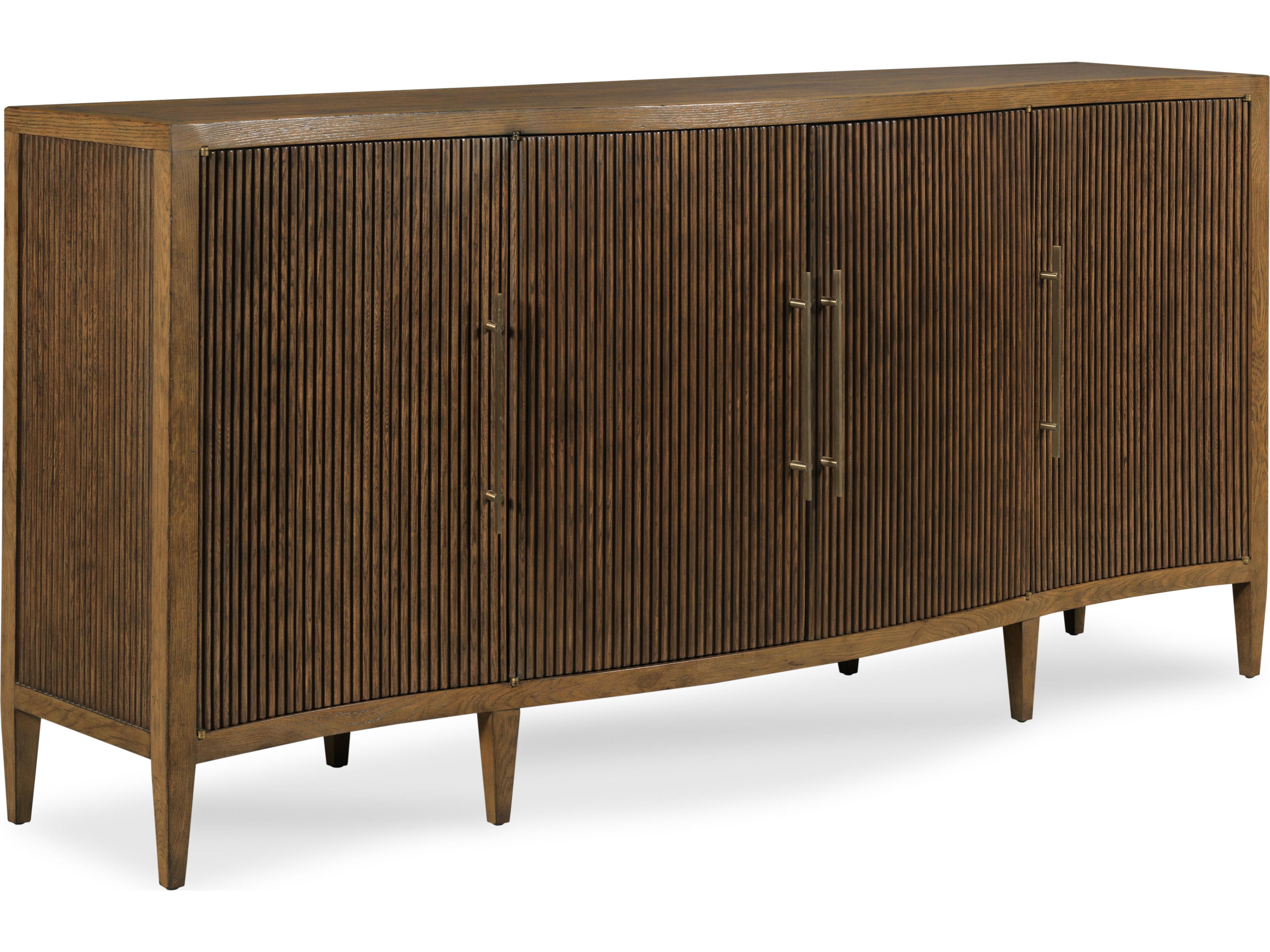 Woodbridge Harbor Media Cabinet