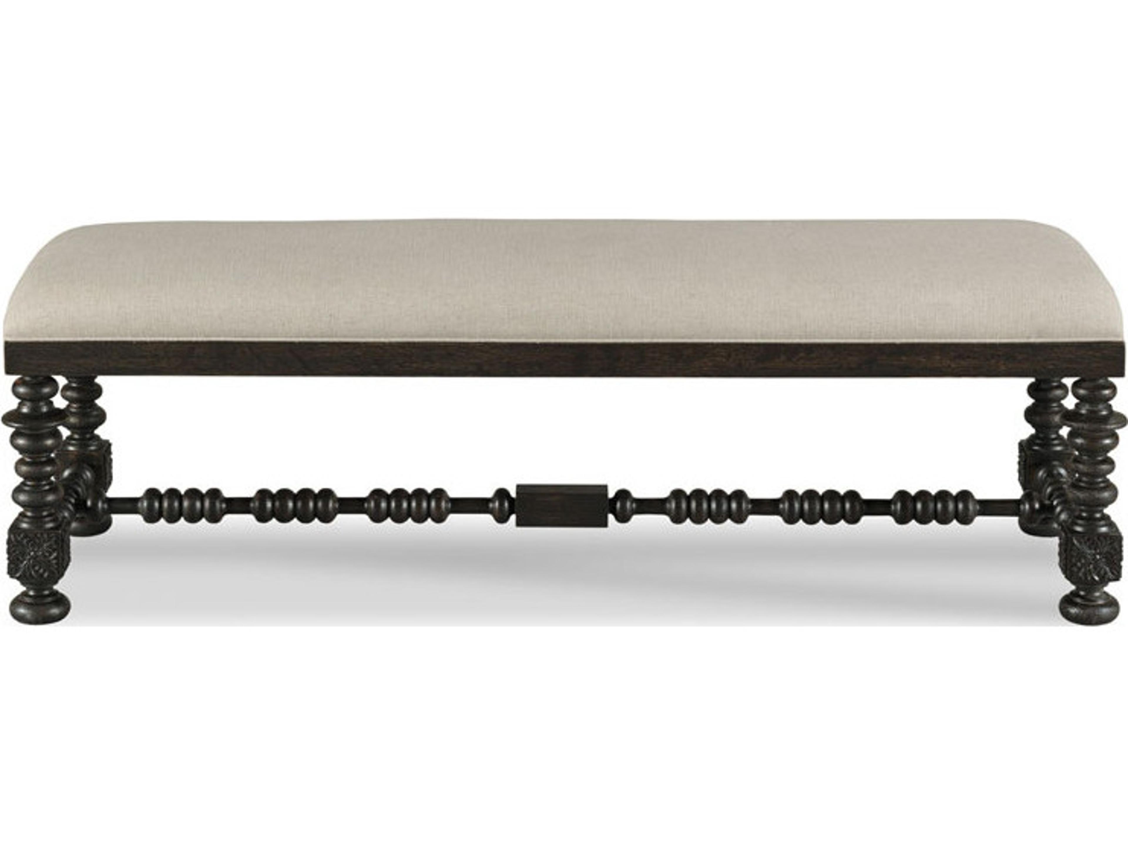 Woodbridge Castile Bench