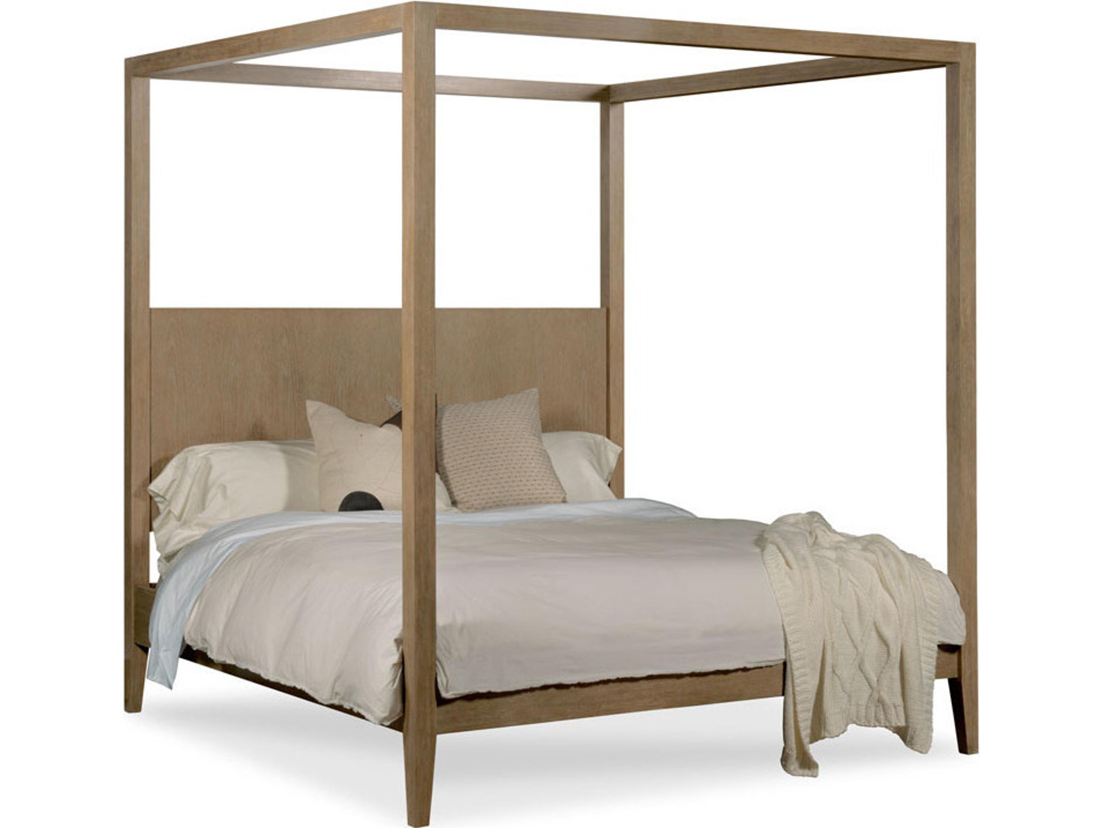 Woodbridge Gannet Canopy King Bed