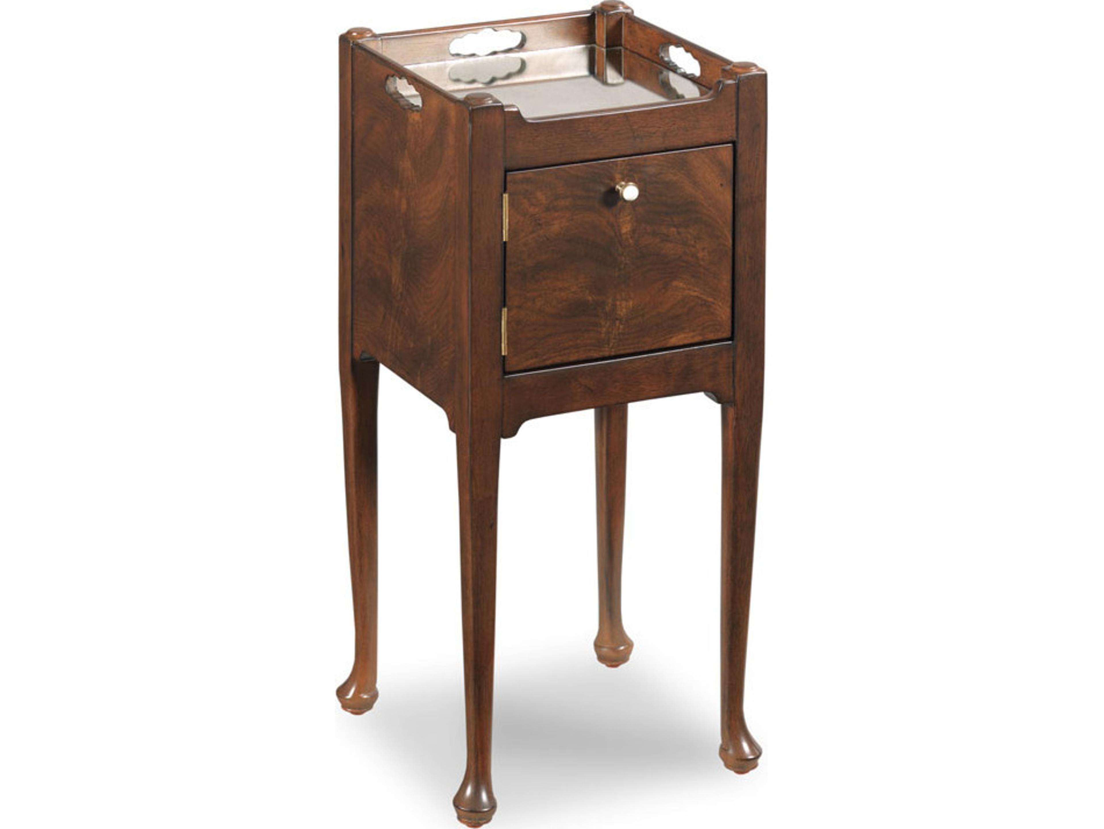 Woodbridge Pansy Drink Table