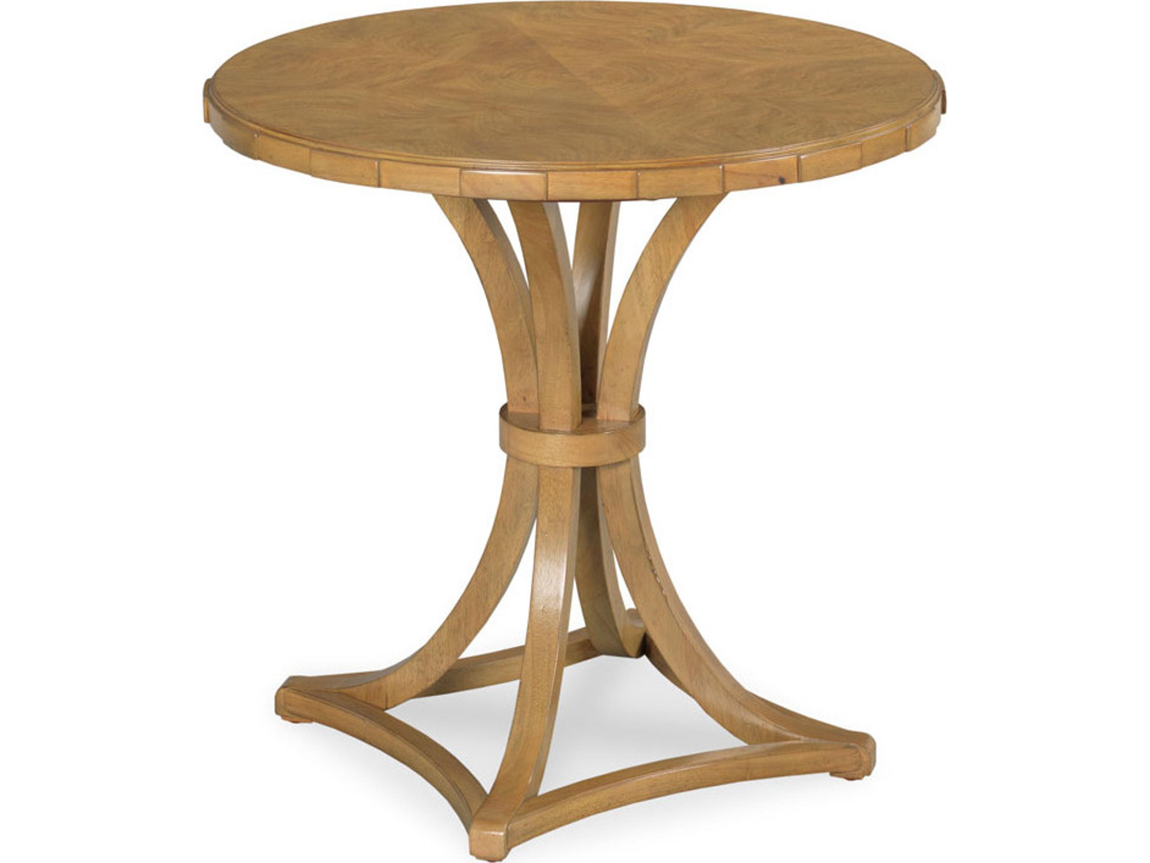 Woodbridge Cinch Side Table