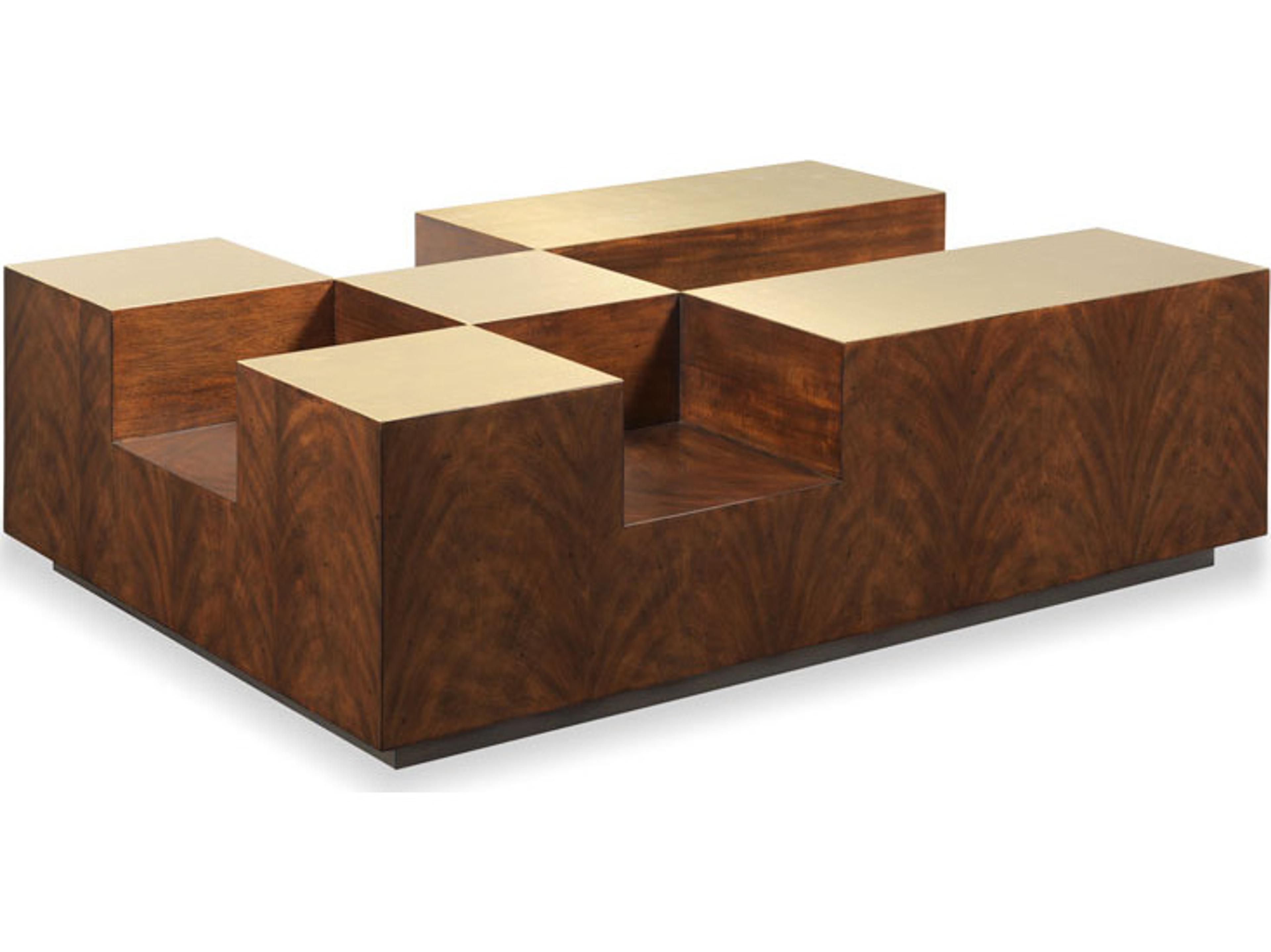 Woodbridge Plateau Coffee Table