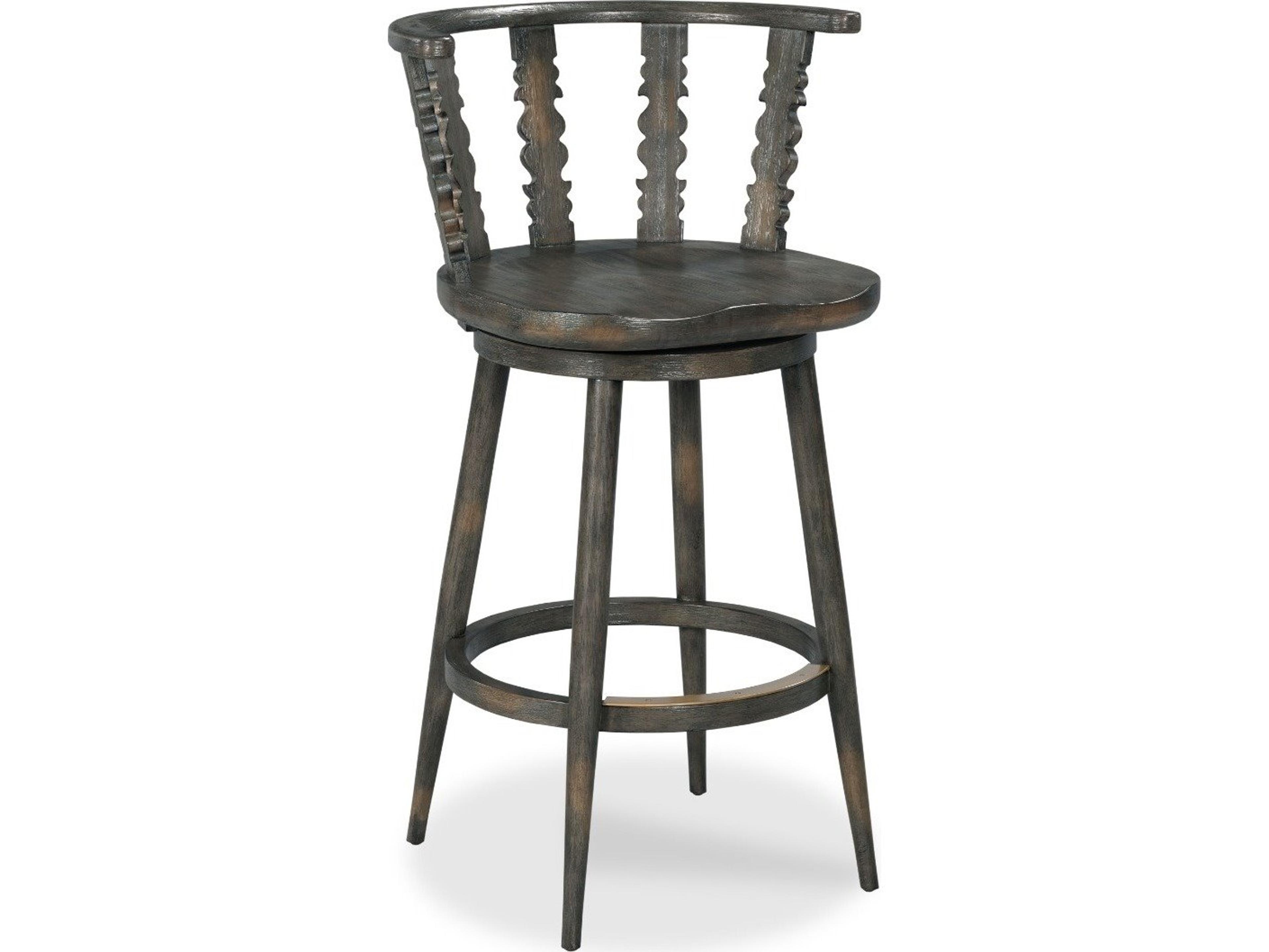 Woodbridge Fable Swivel Counter Stool