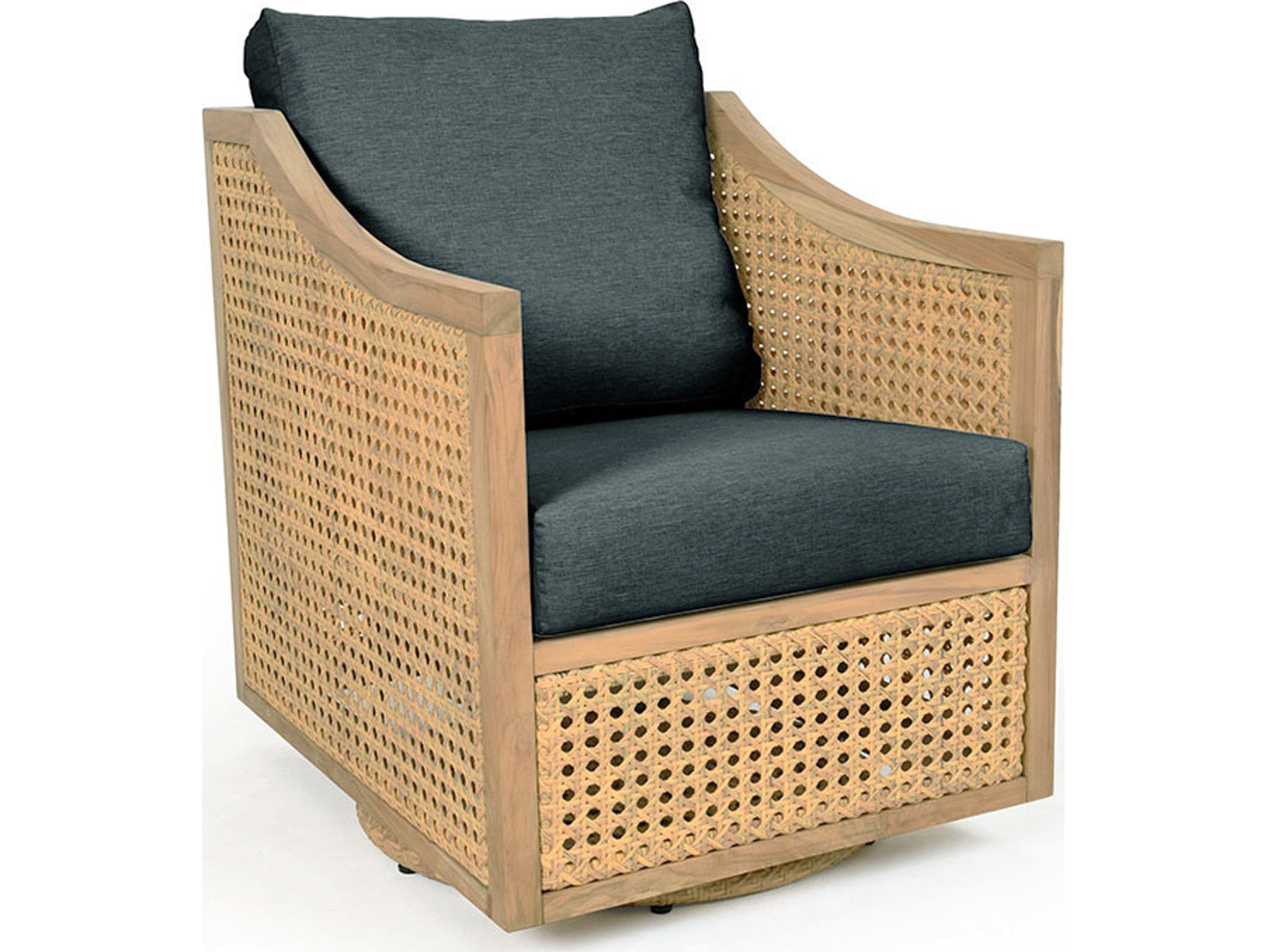 Woodbridge Jupiter Swivel Chair