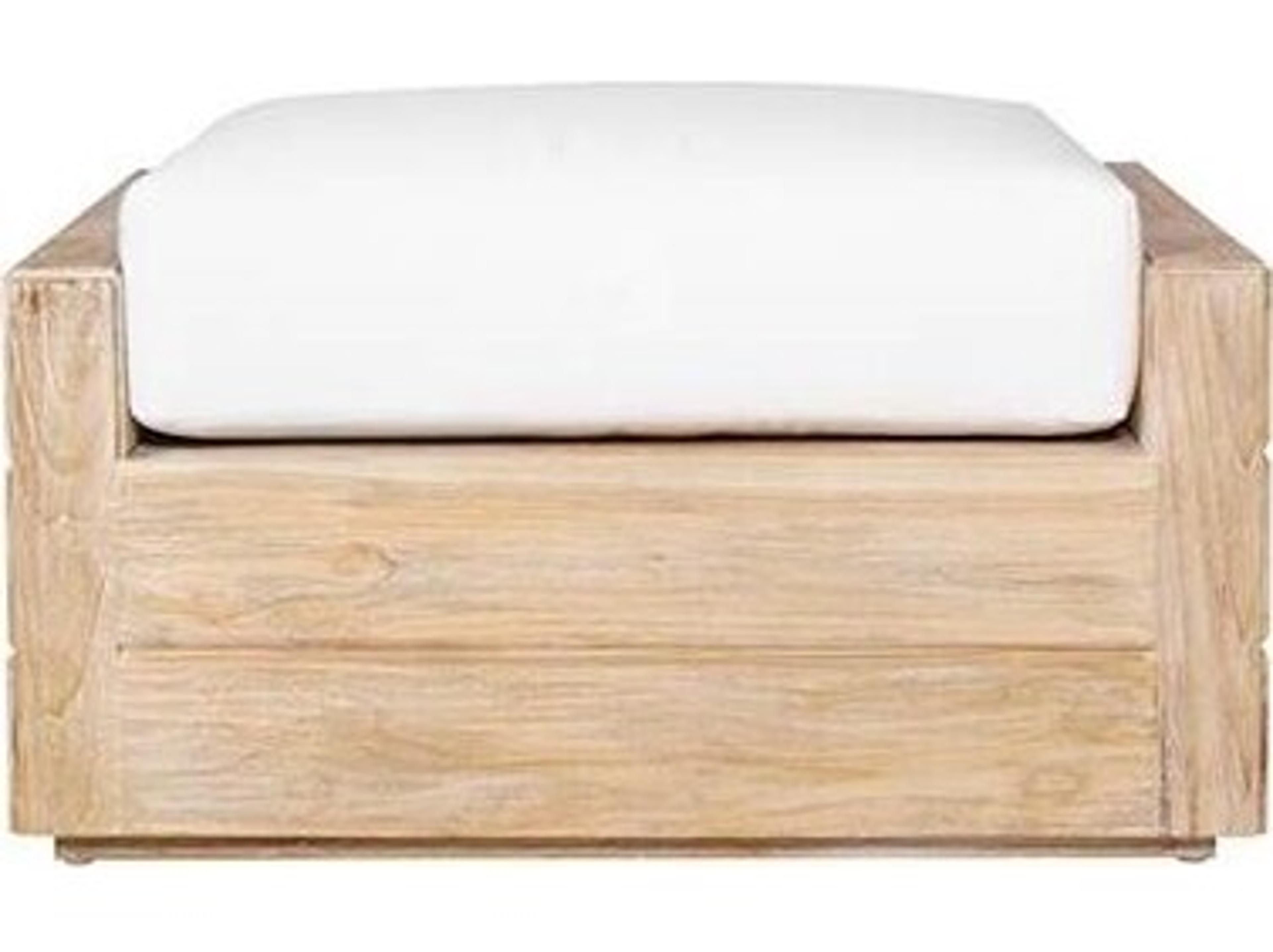 Woodbridge Element Ottoman