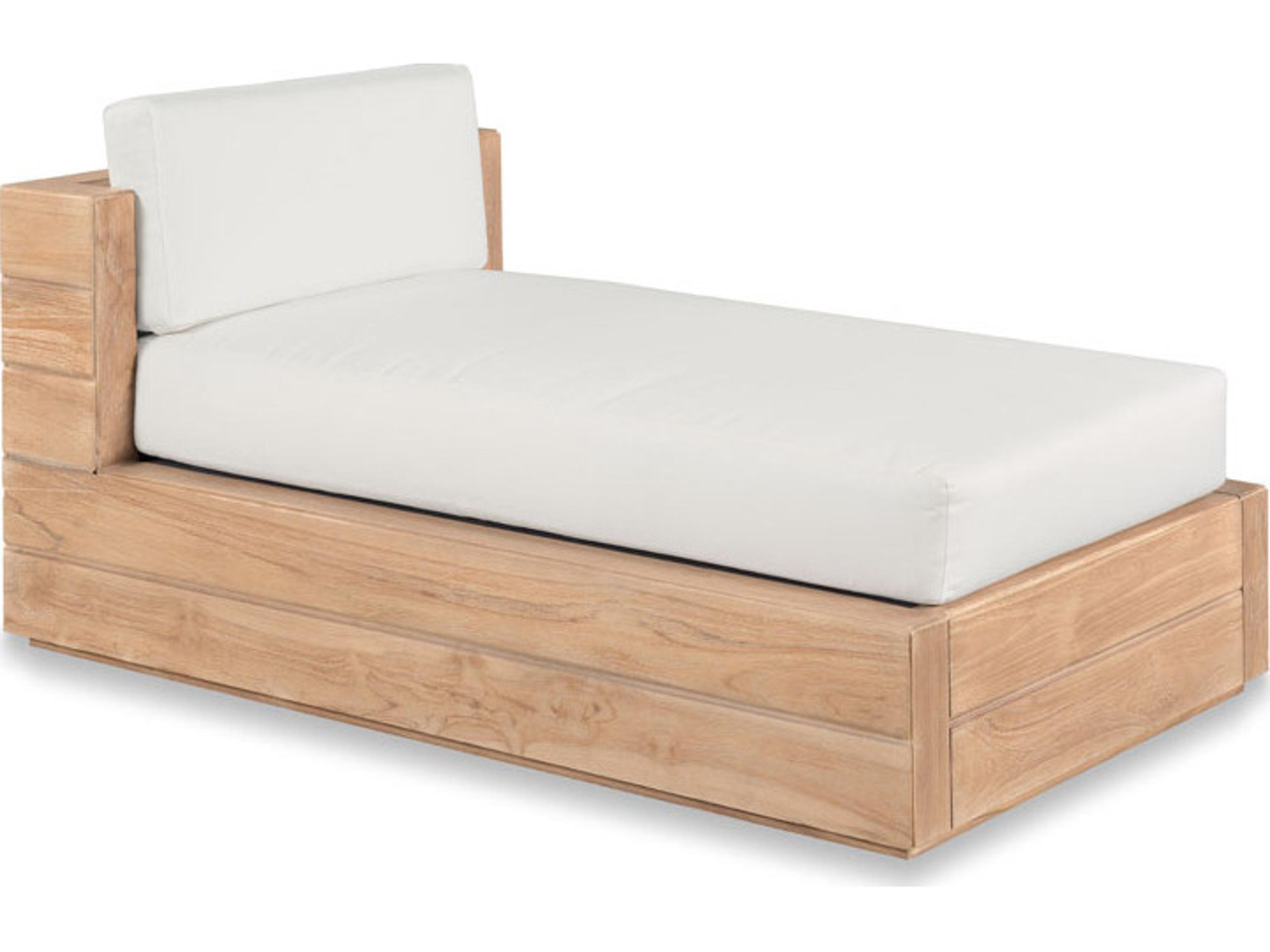 Woodbridge Element Chaise Lounge