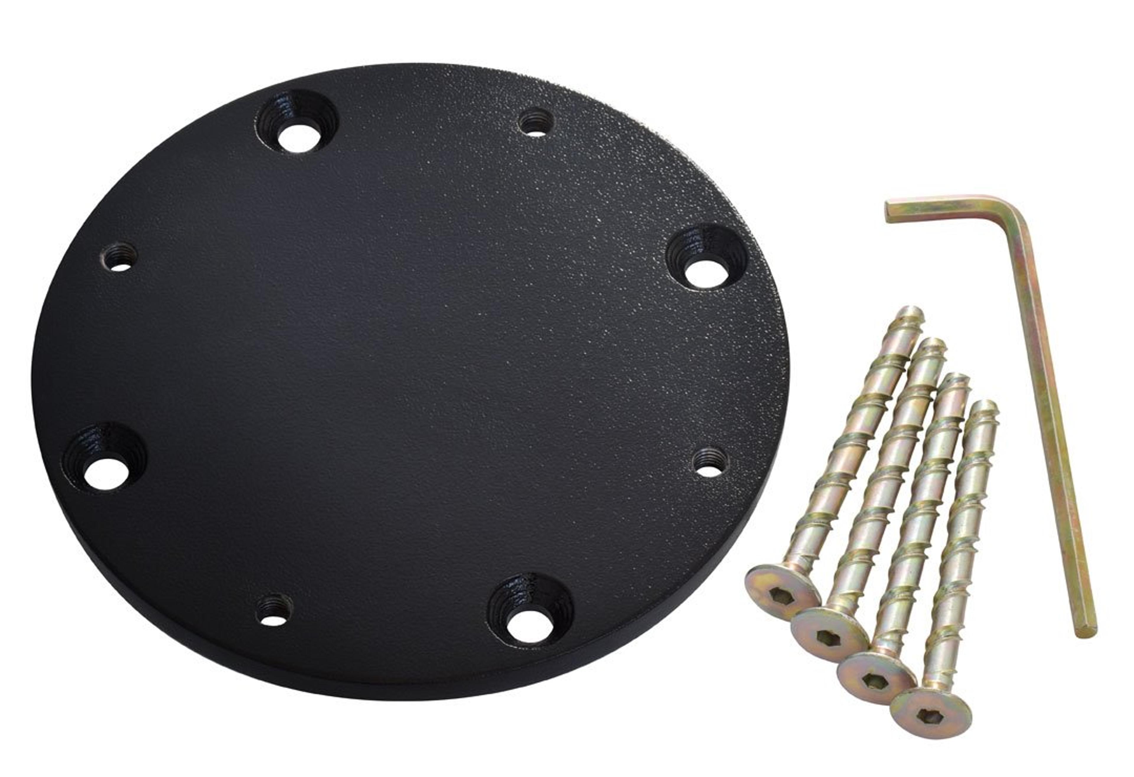 Woodline Shade Solutions Concrete Mount