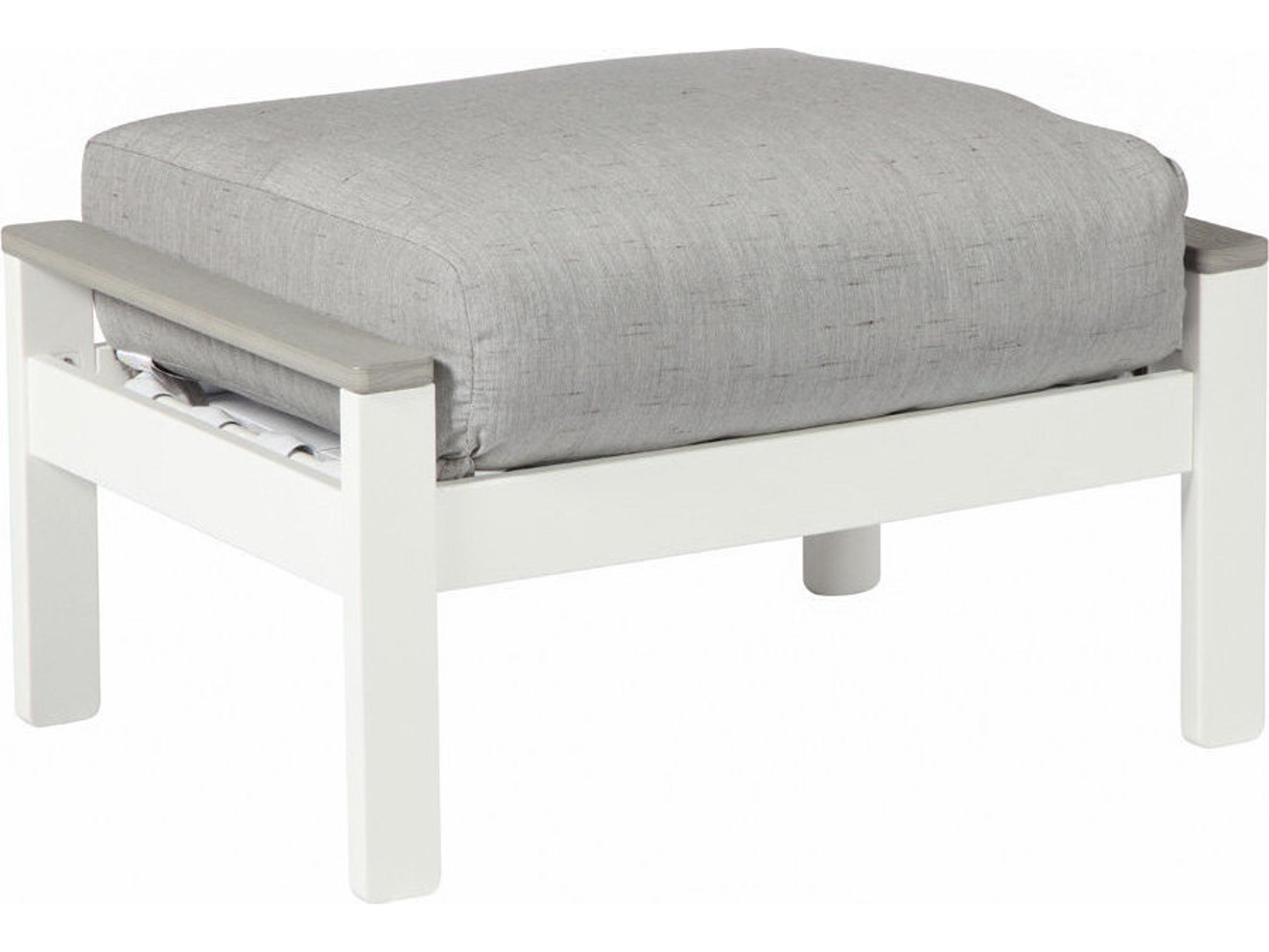 Windward Design Group Kingston Deep Seating Mgp Outdoor Ottoman