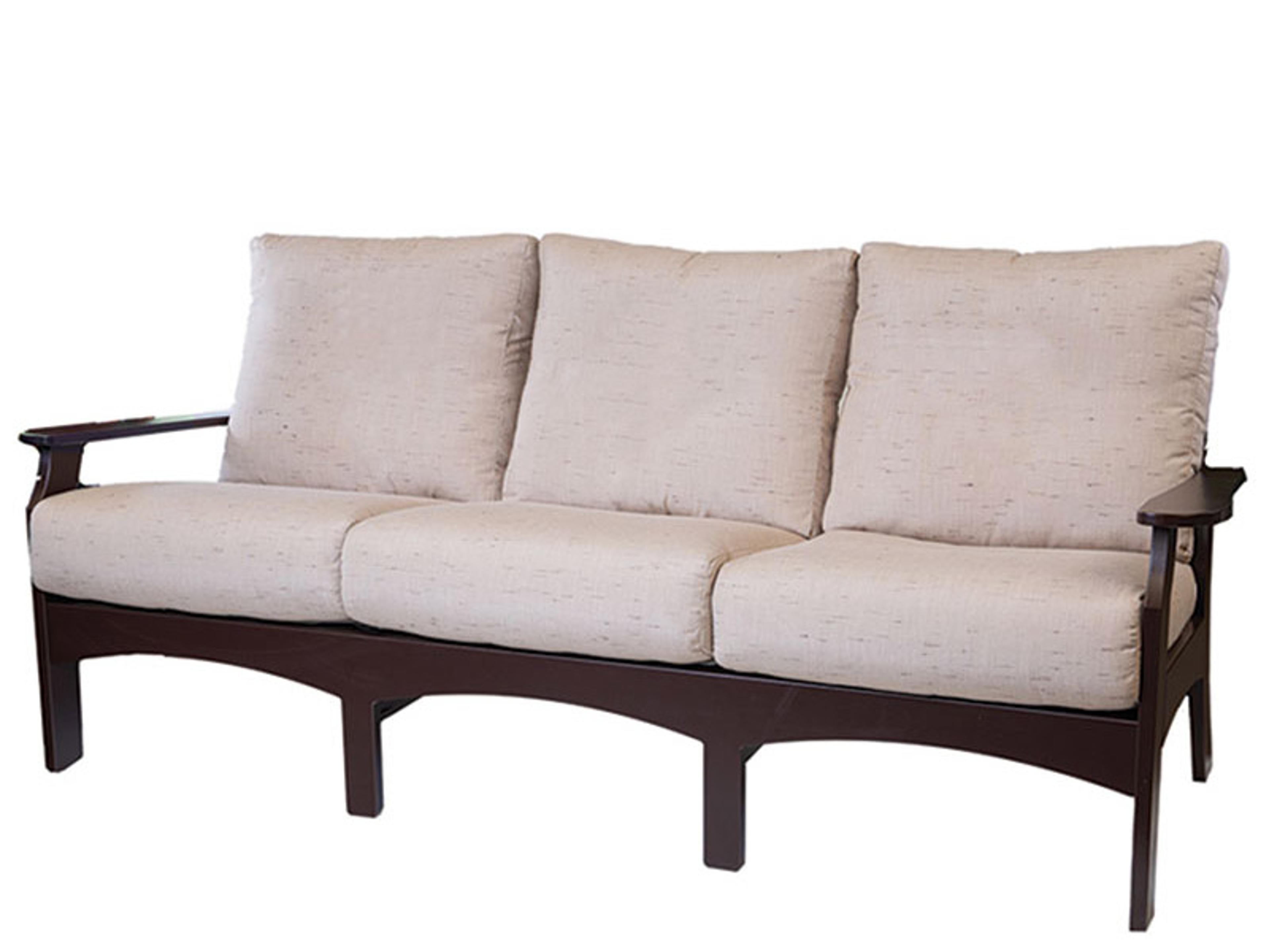 Windward Design Group Covina Cushion MGP Outdoor Sofa