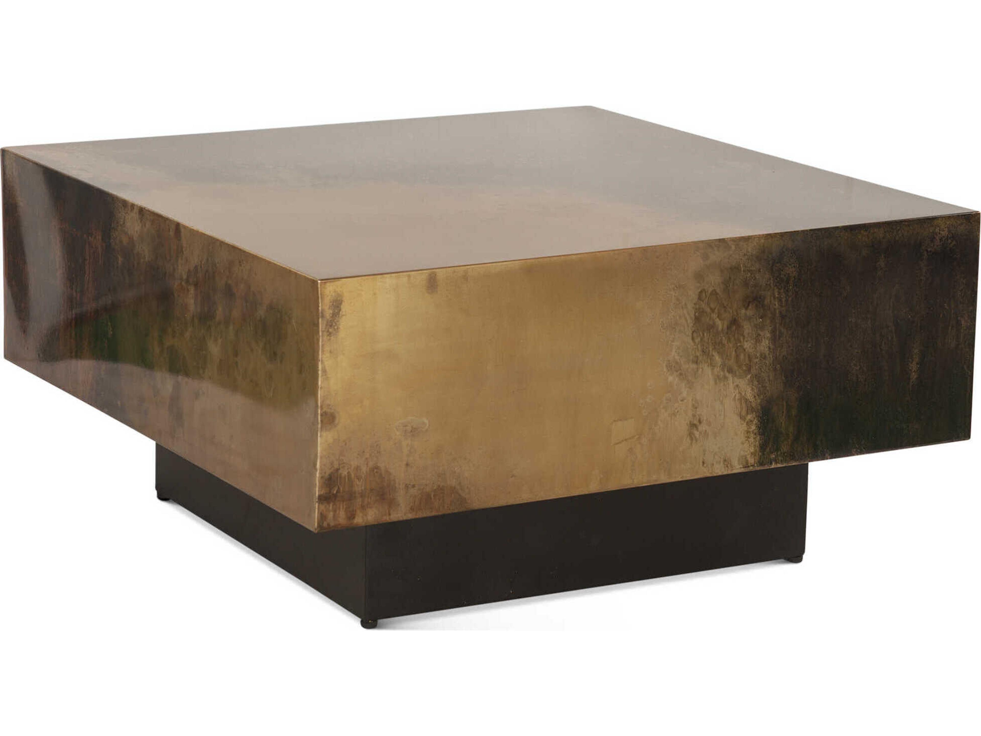 World Interiors St. George Square Coffee Table