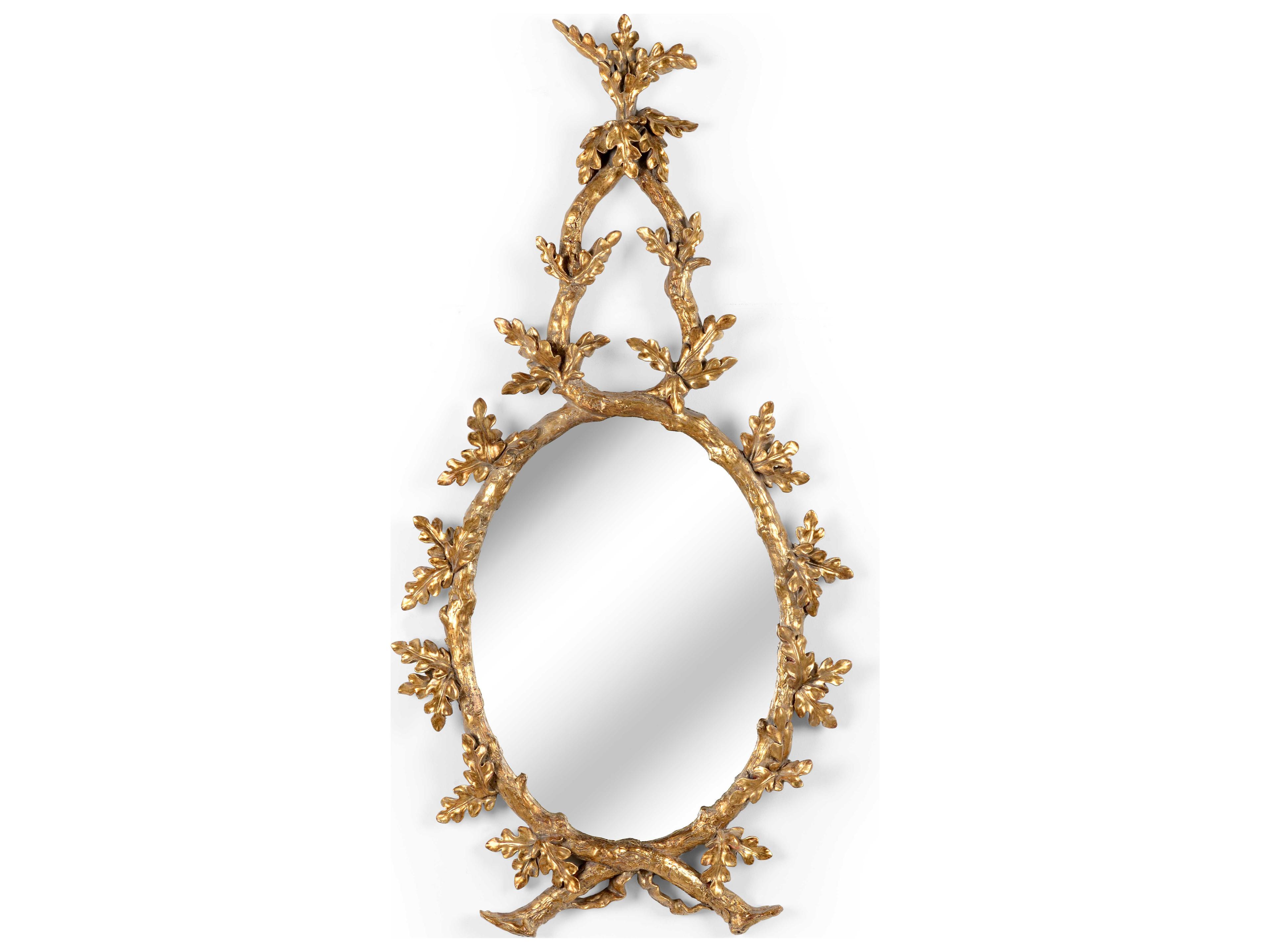 Wildwood Oakmont Oval Wall Mirror