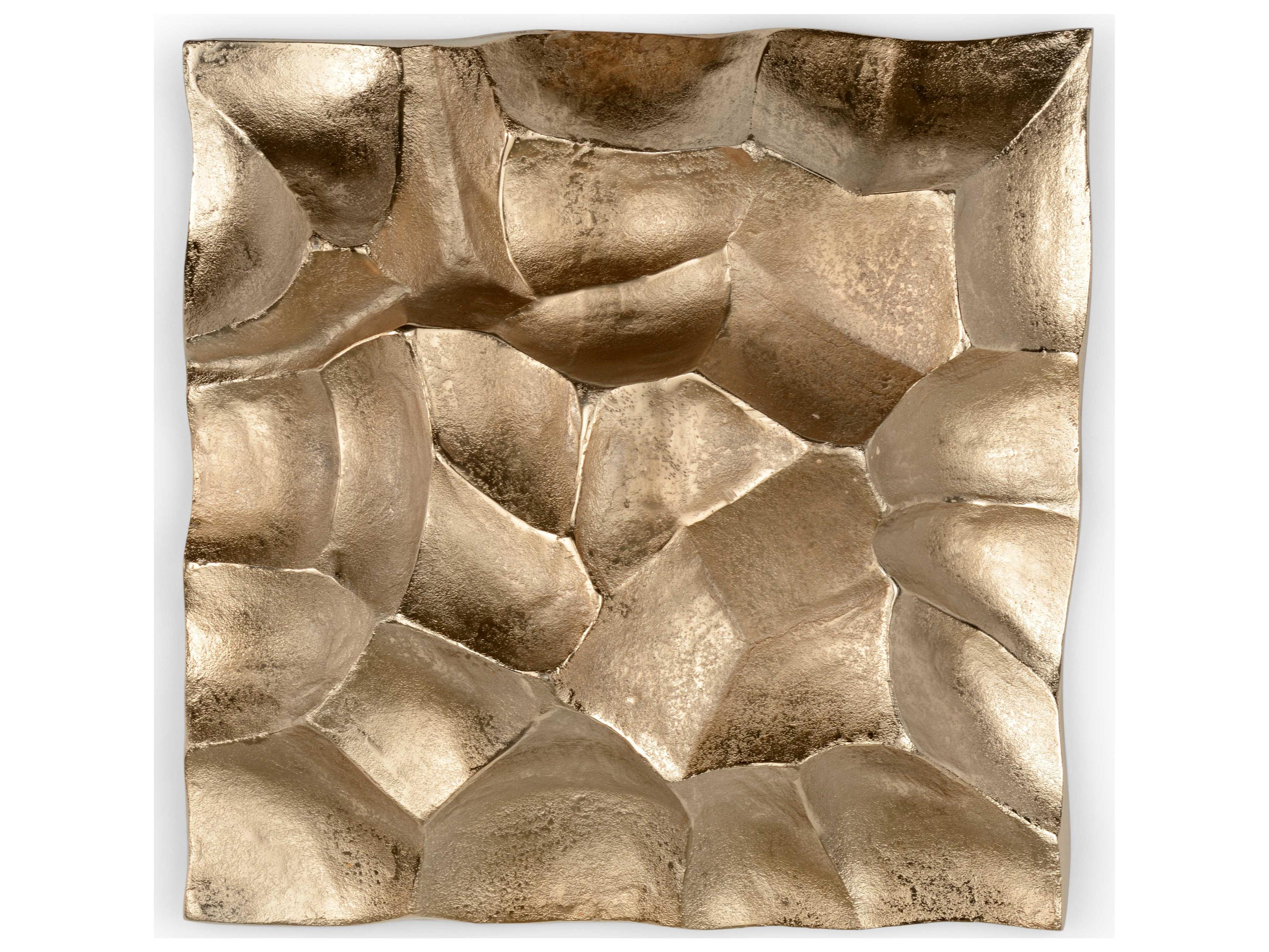 Wildwood Gator Tile-II Metal Wall Art