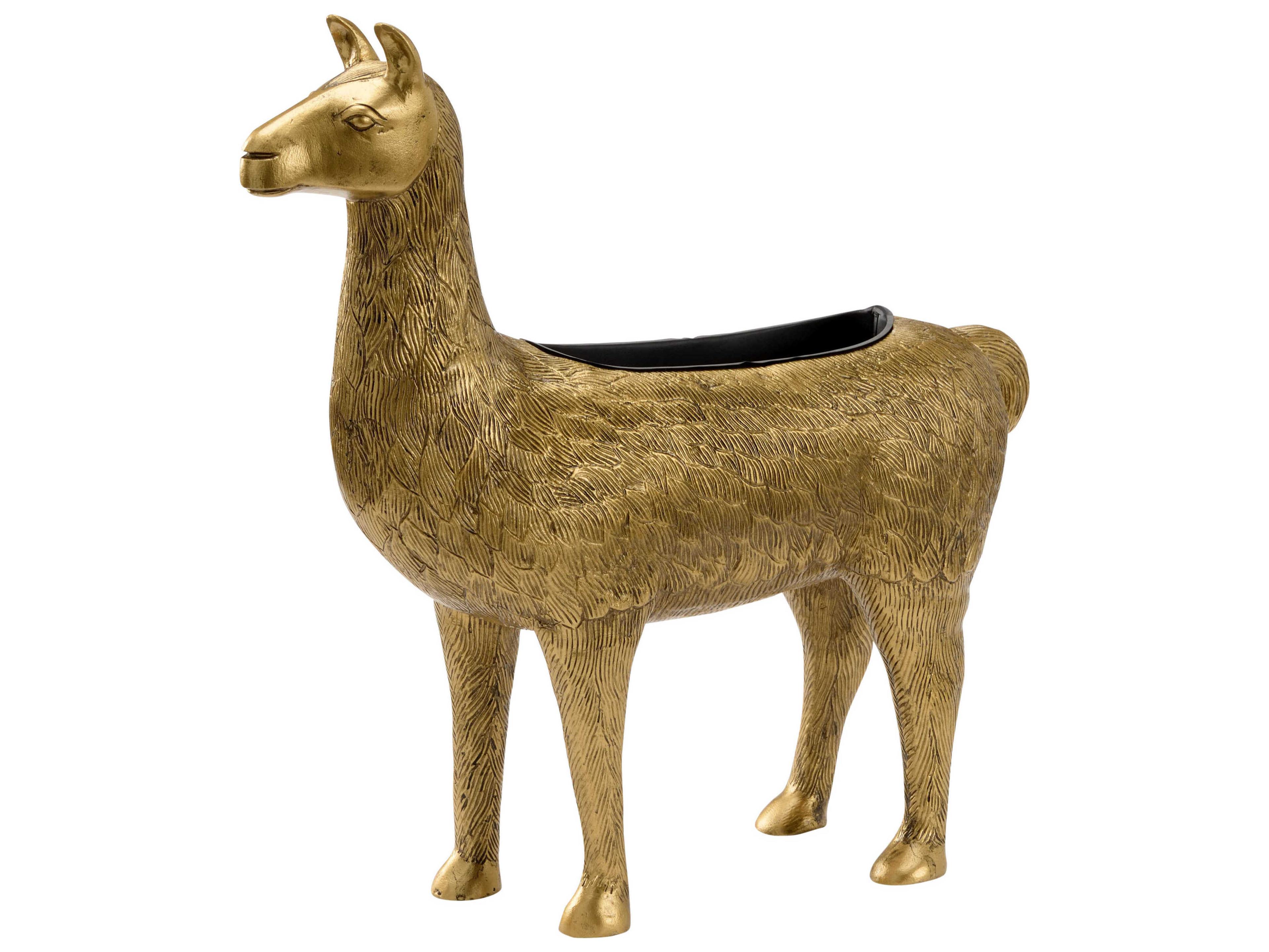 Wildwood Drama Llama Planter