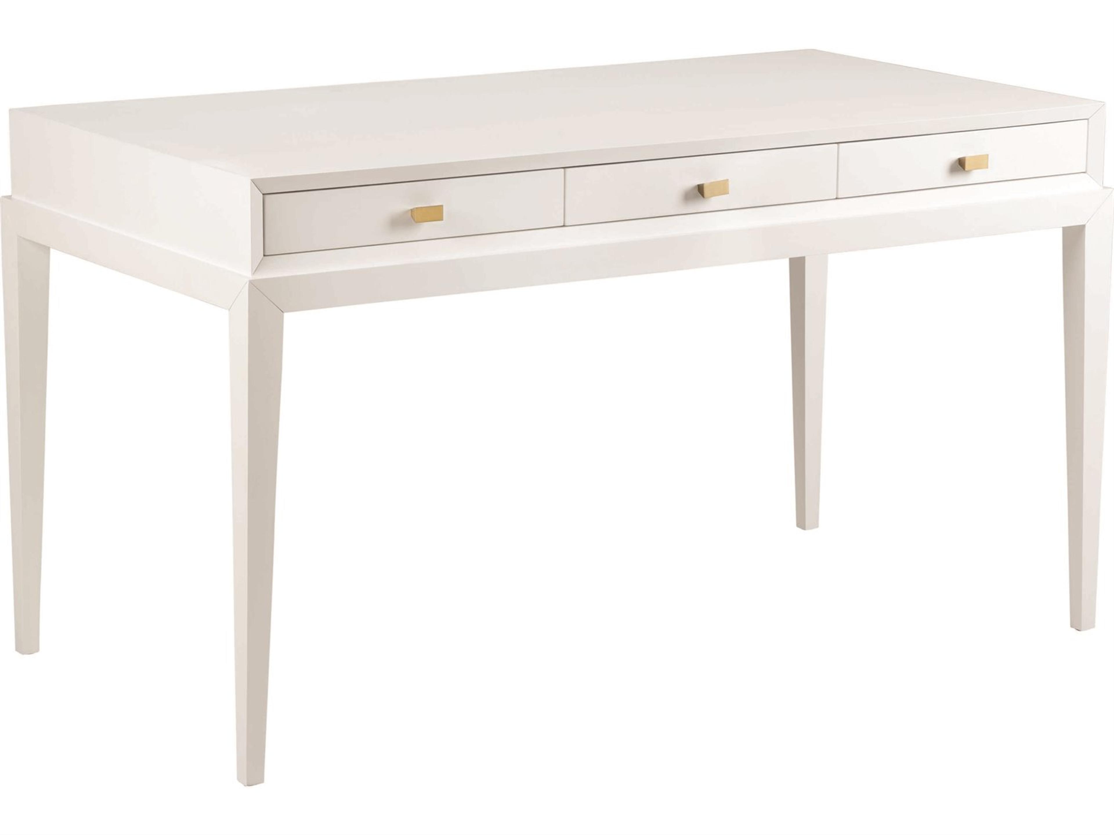 Wildwood Ecommerce Select White Writing Desk