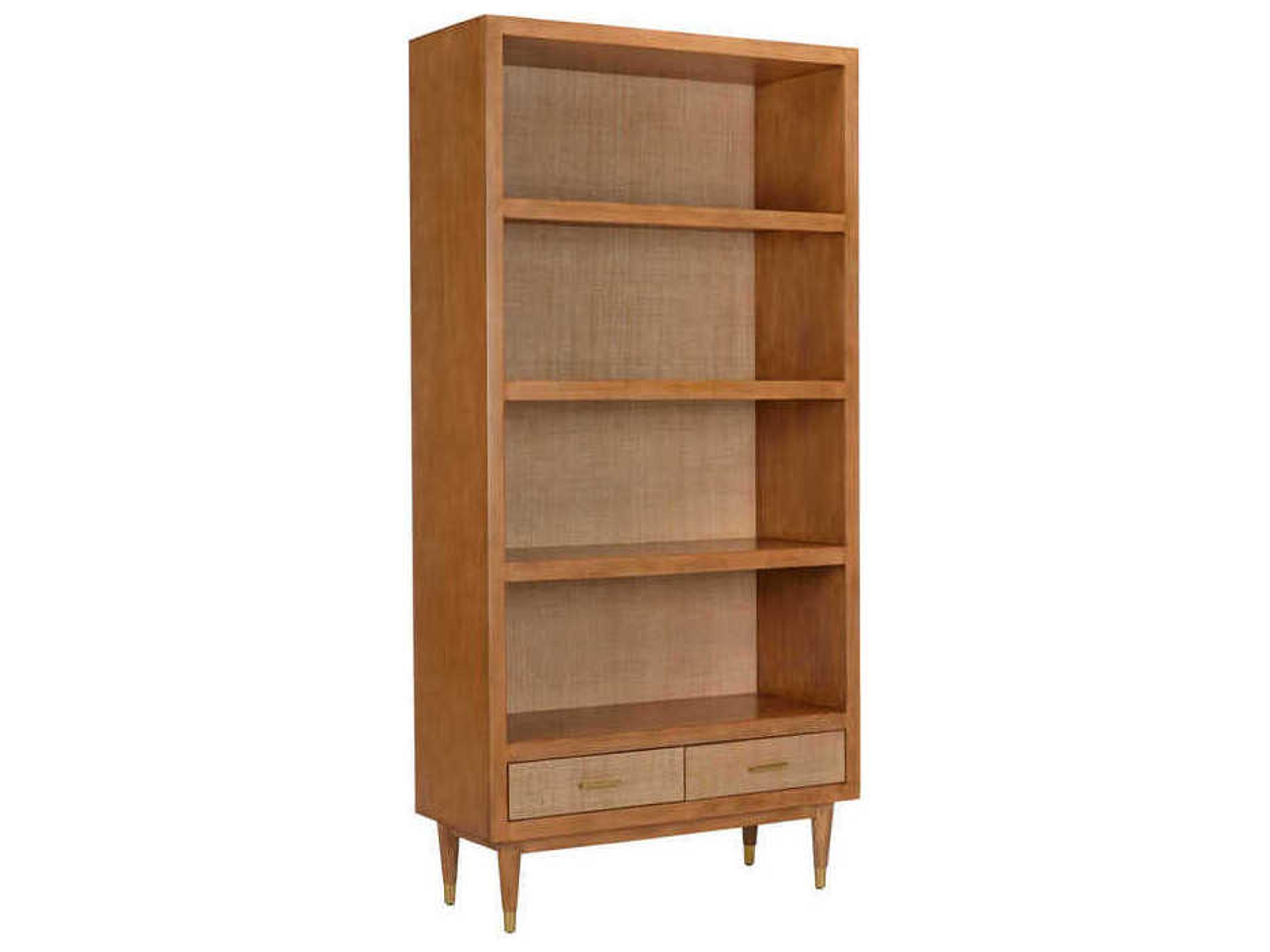 Wildwood Panama Walnut Natural Etagere
