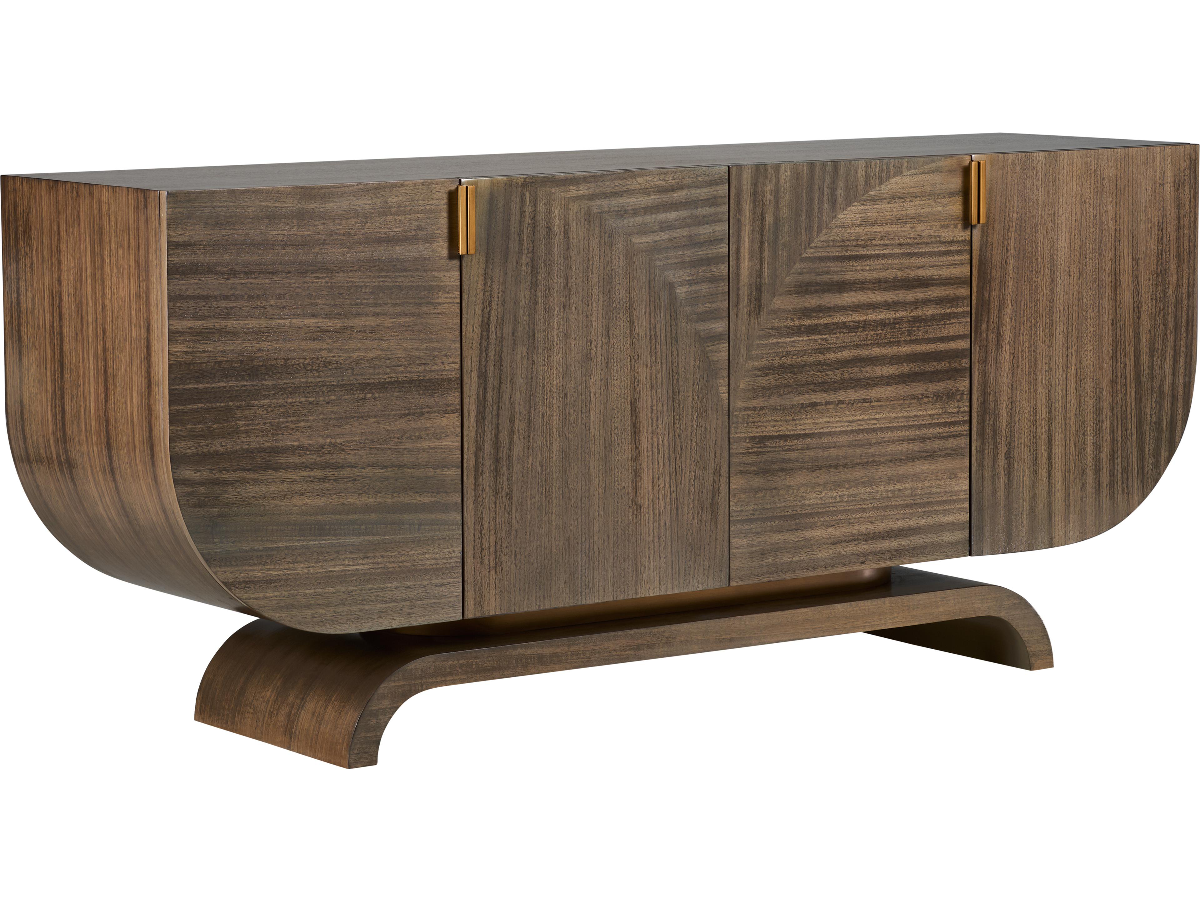 Wildwood 78" Eucalyptus Veneer Sideboard