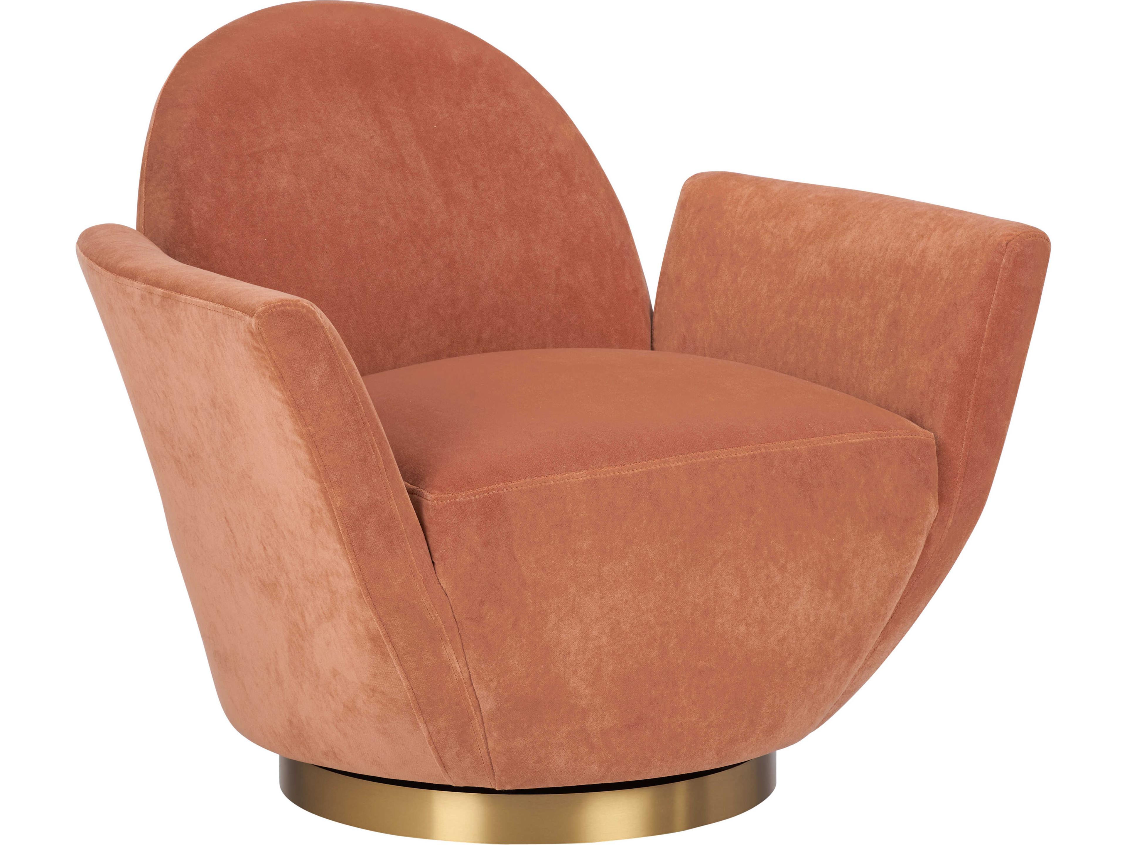 Wildwood Pink Accent Chair