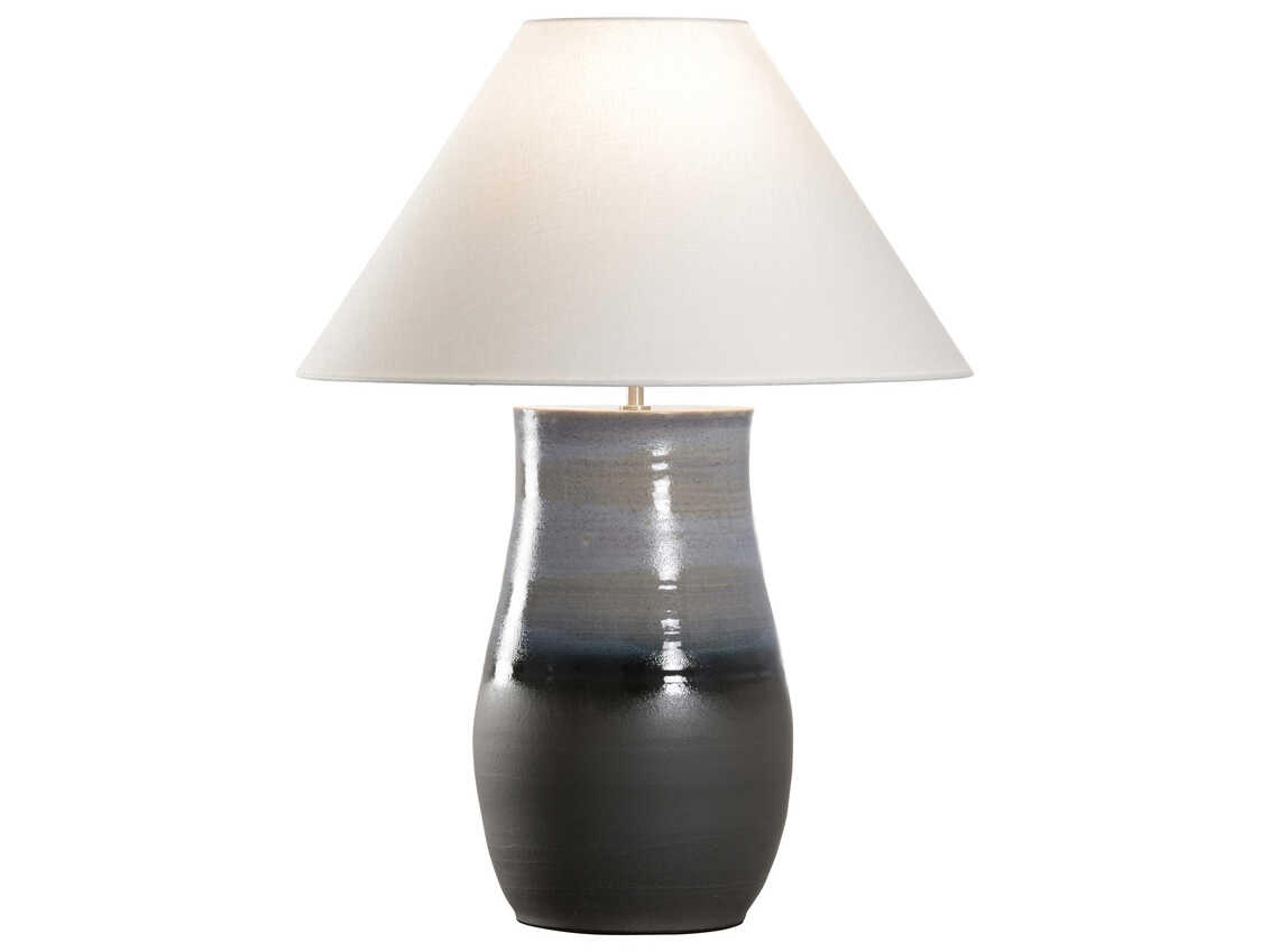 Wildwood Shiga Sana Blue Table Lamp