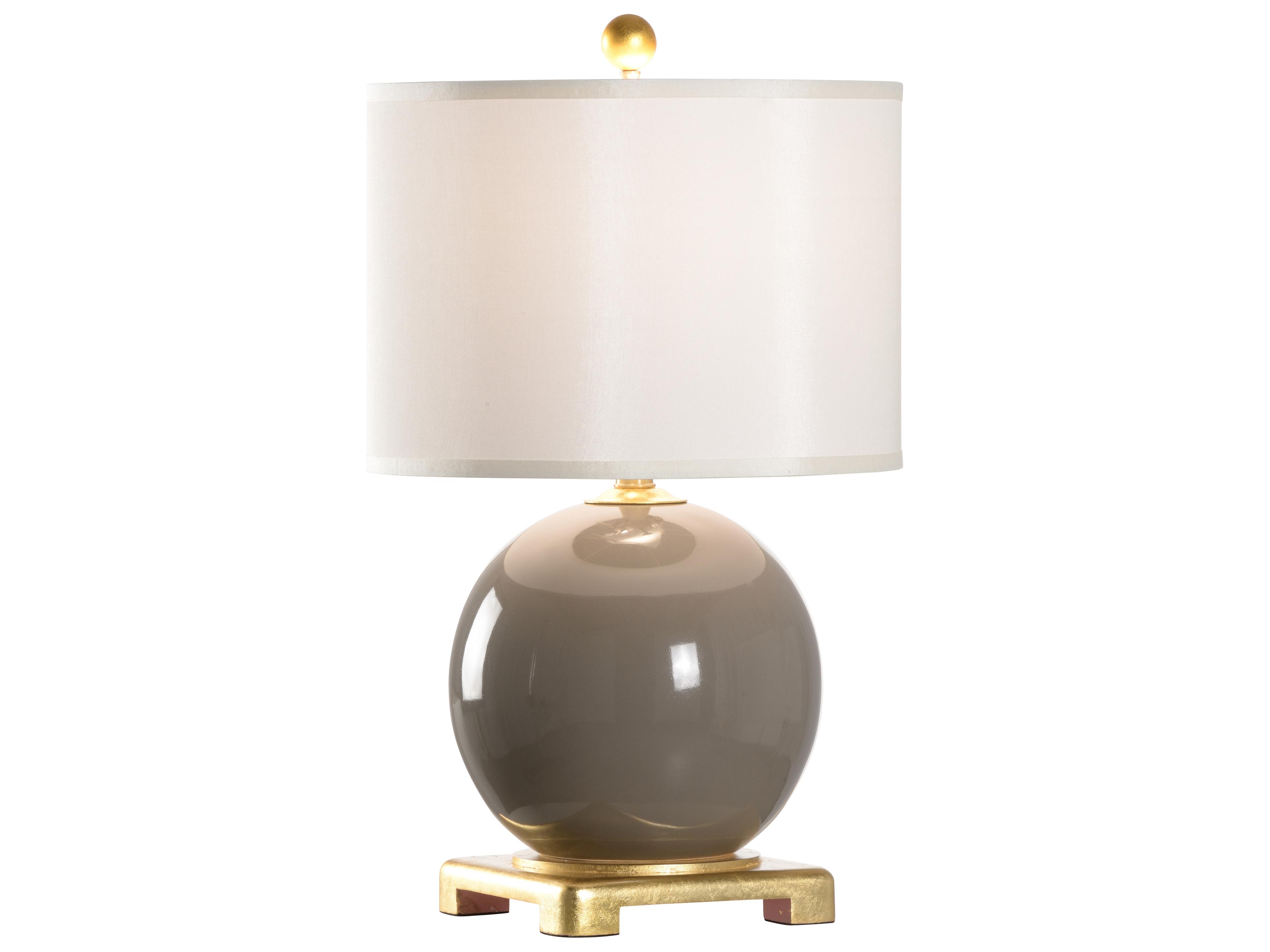 Wildwood Kira Gray Table Lamp