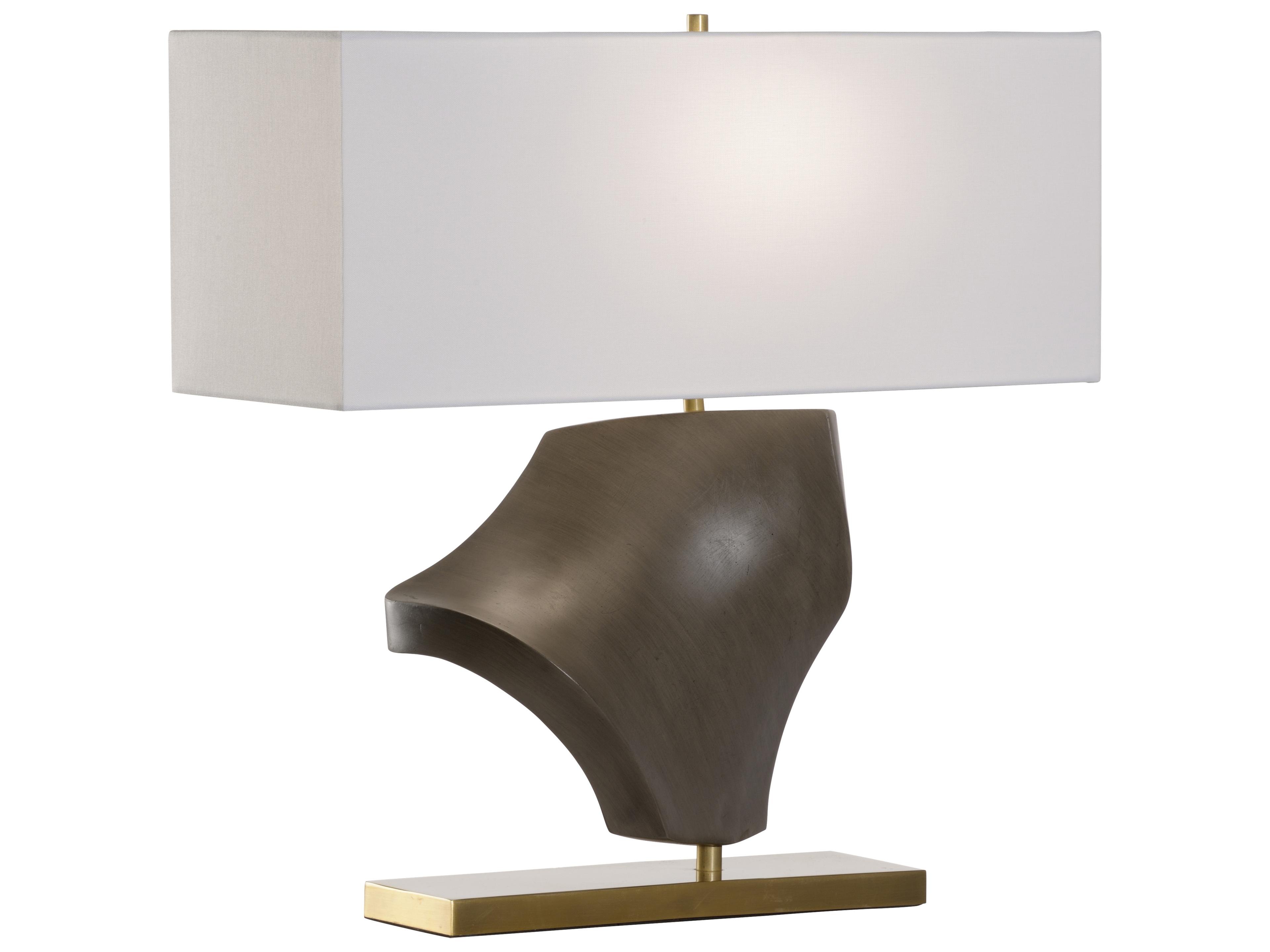 Wildwood Zion Brown Buffet Lamp