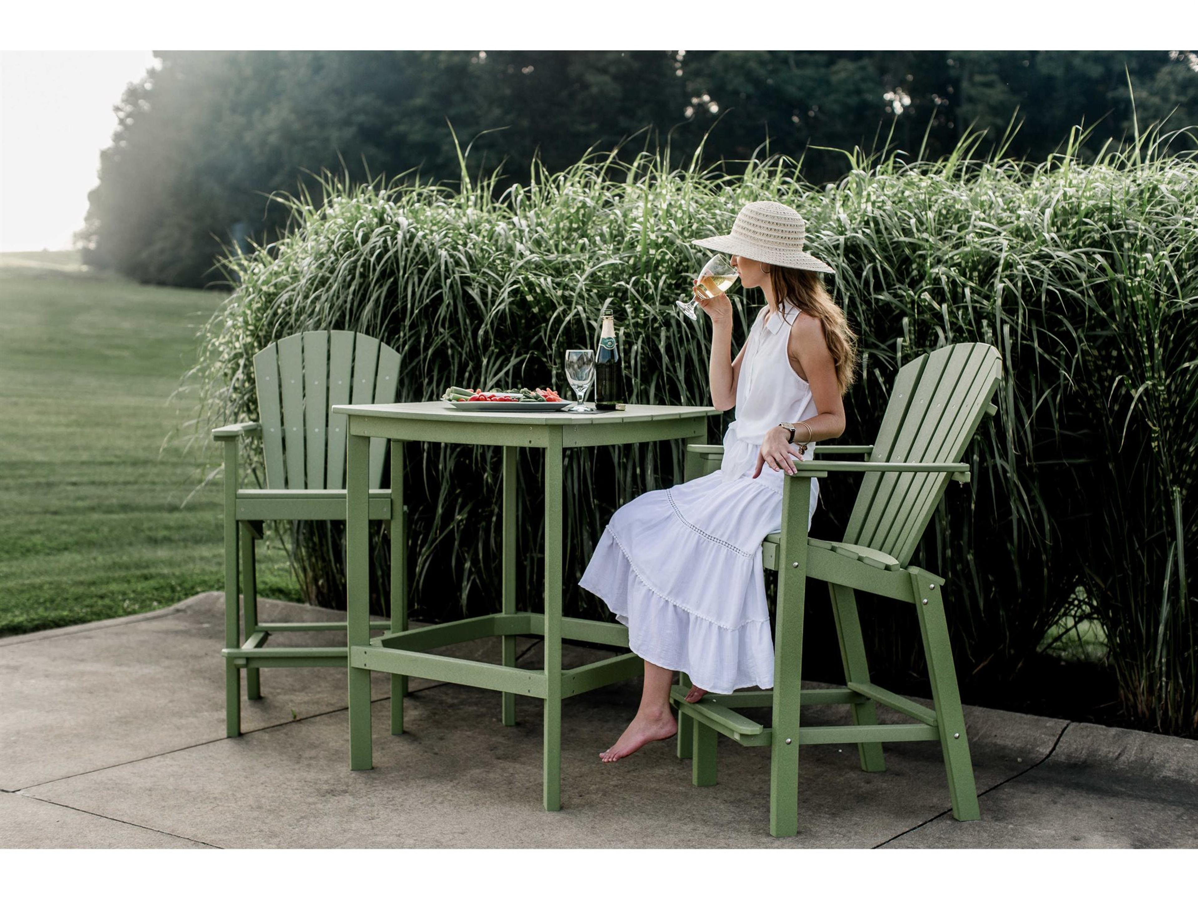 Wildridge Classic Recycled Plastic 3 Piece Bar Set