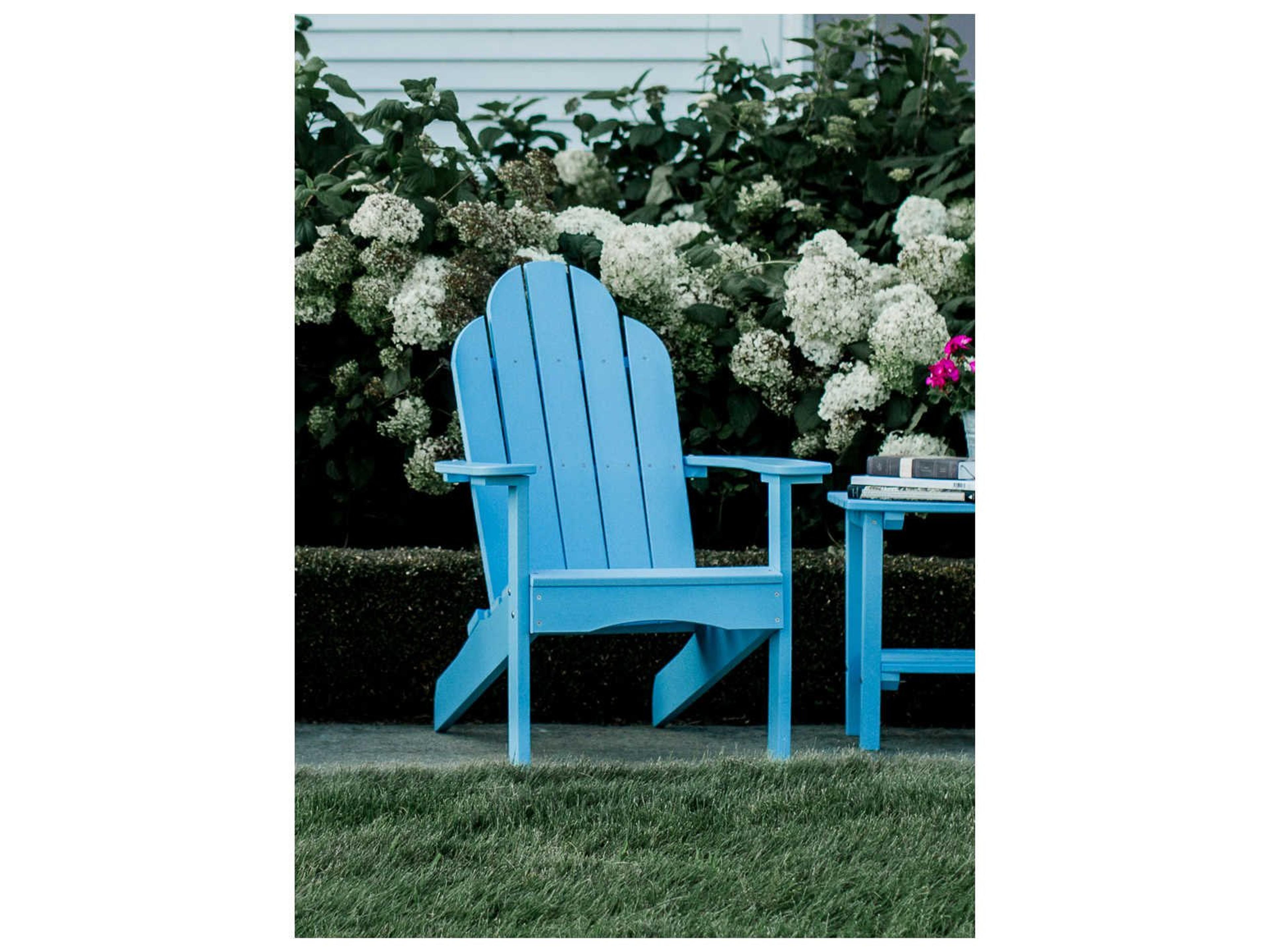 Wildridge Classic Recycled Plastic 2 Piece Patio Lounge Set