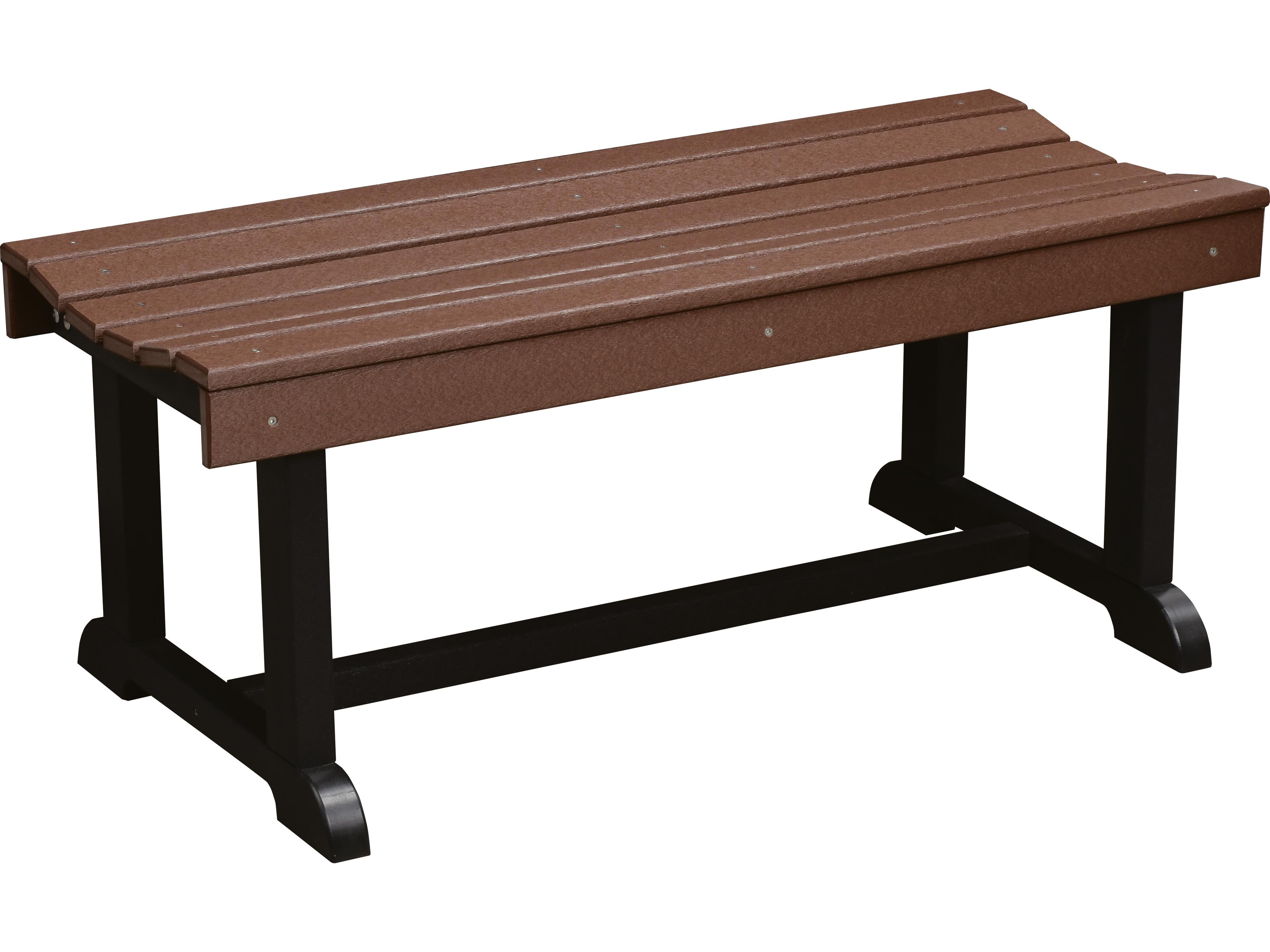 Wildridge Heritage Recycled Plastic Patio Bench
