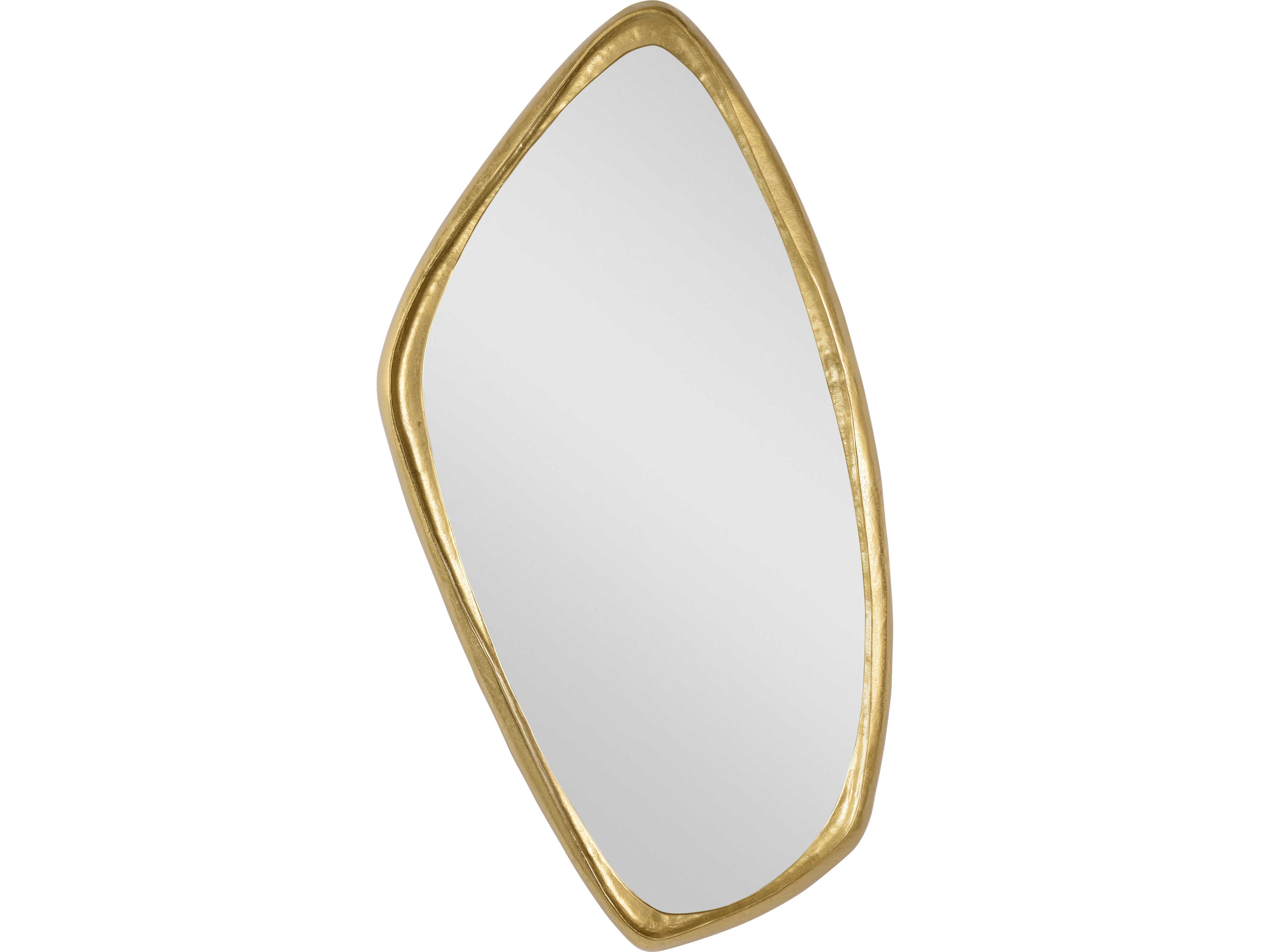 Wildwood Gold Wall Mirror