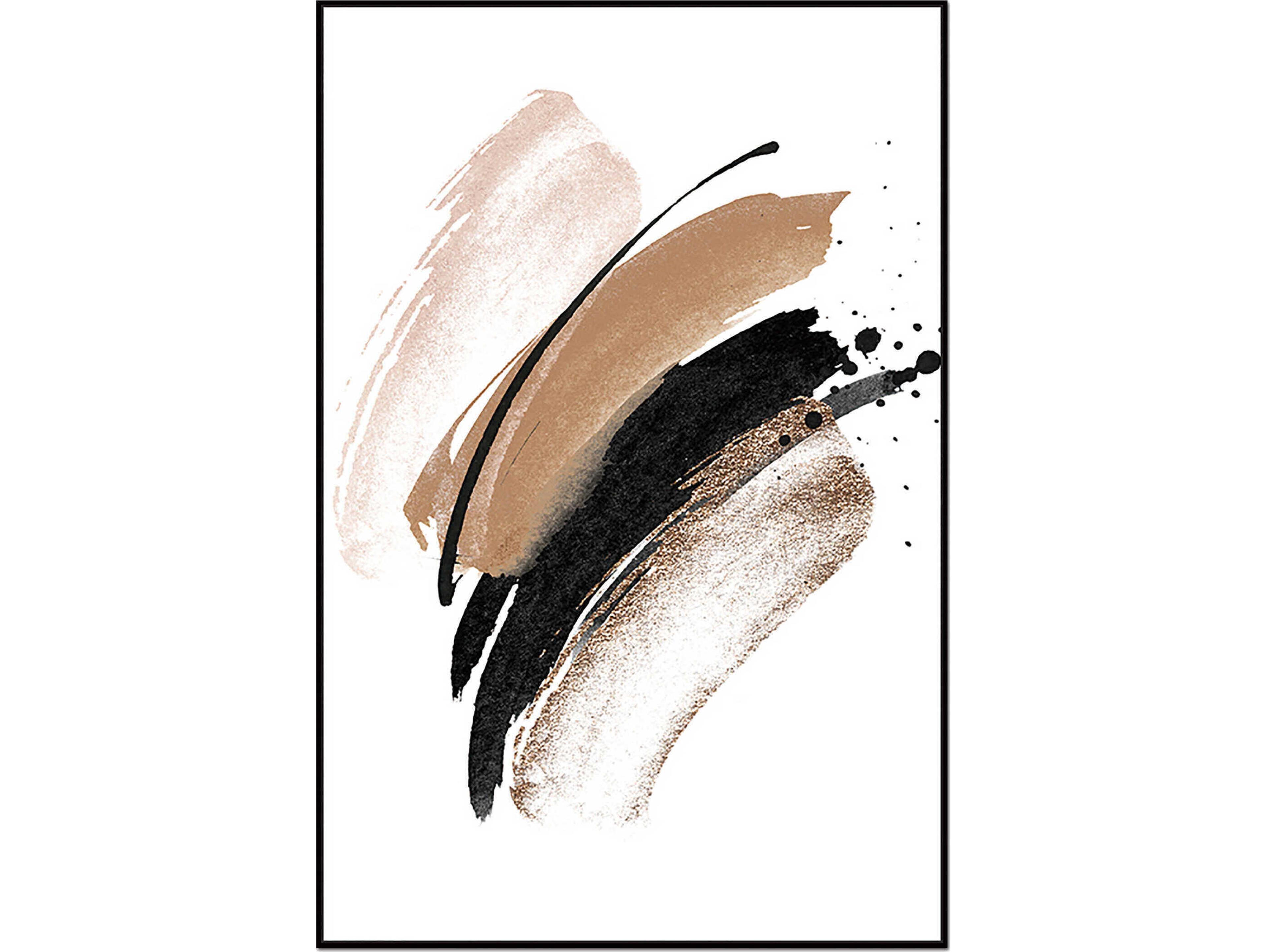 Whiteline Modern Living Paloma Canvas Wall Art