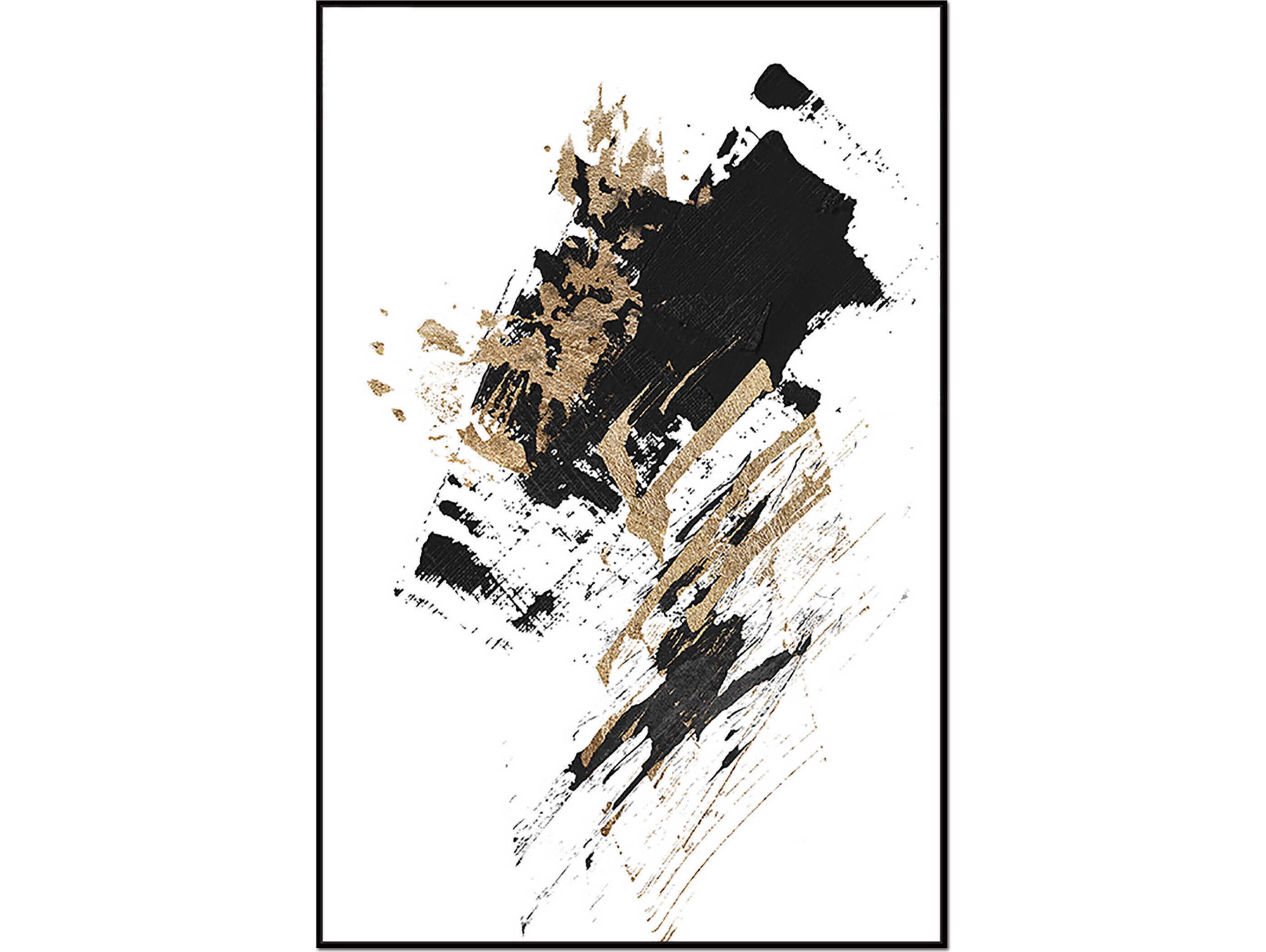 Whiteline Modern Living Nina Canvas Wall Art