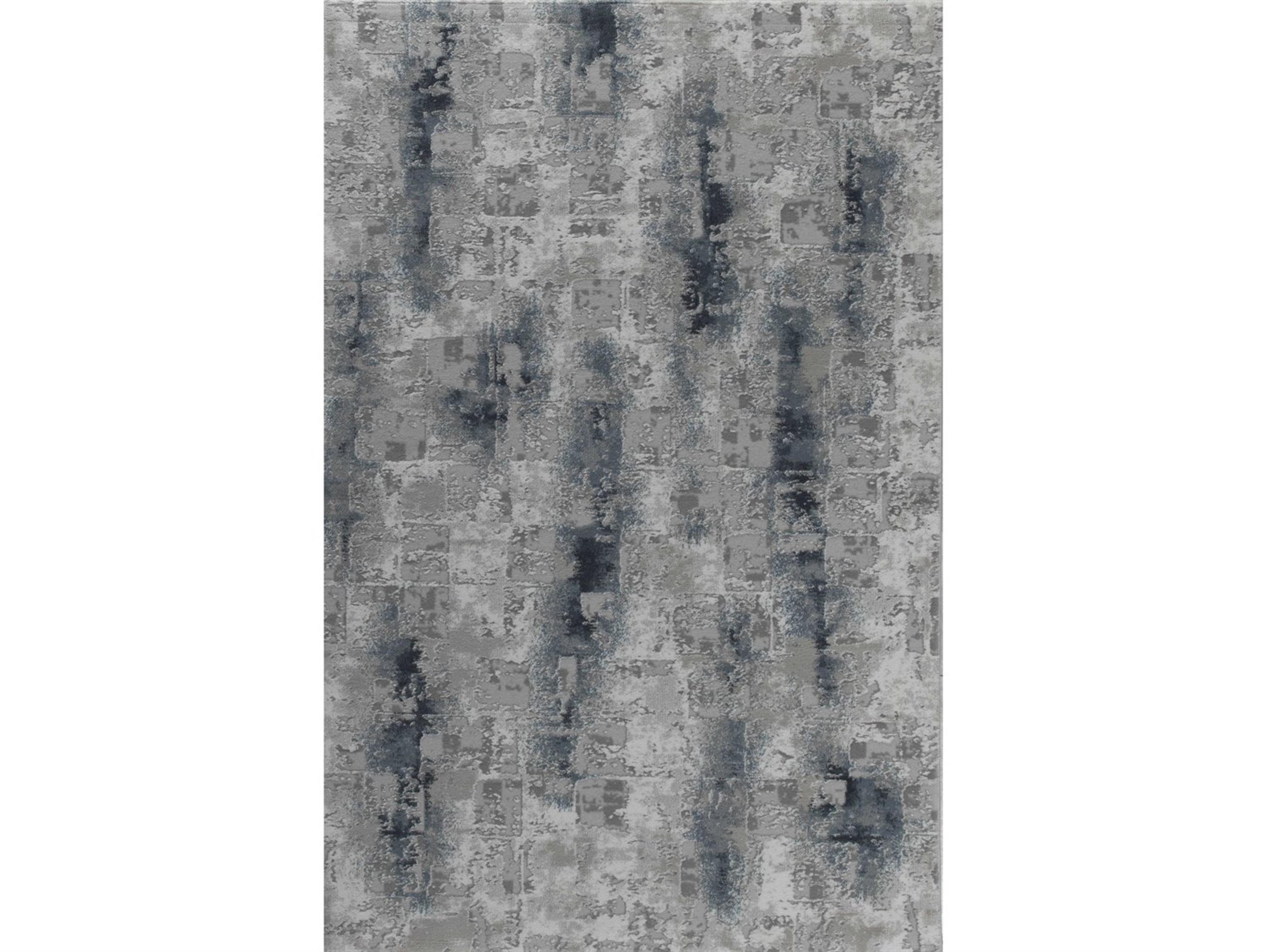Whiteline Modern Living Enya Abstract Area Rug