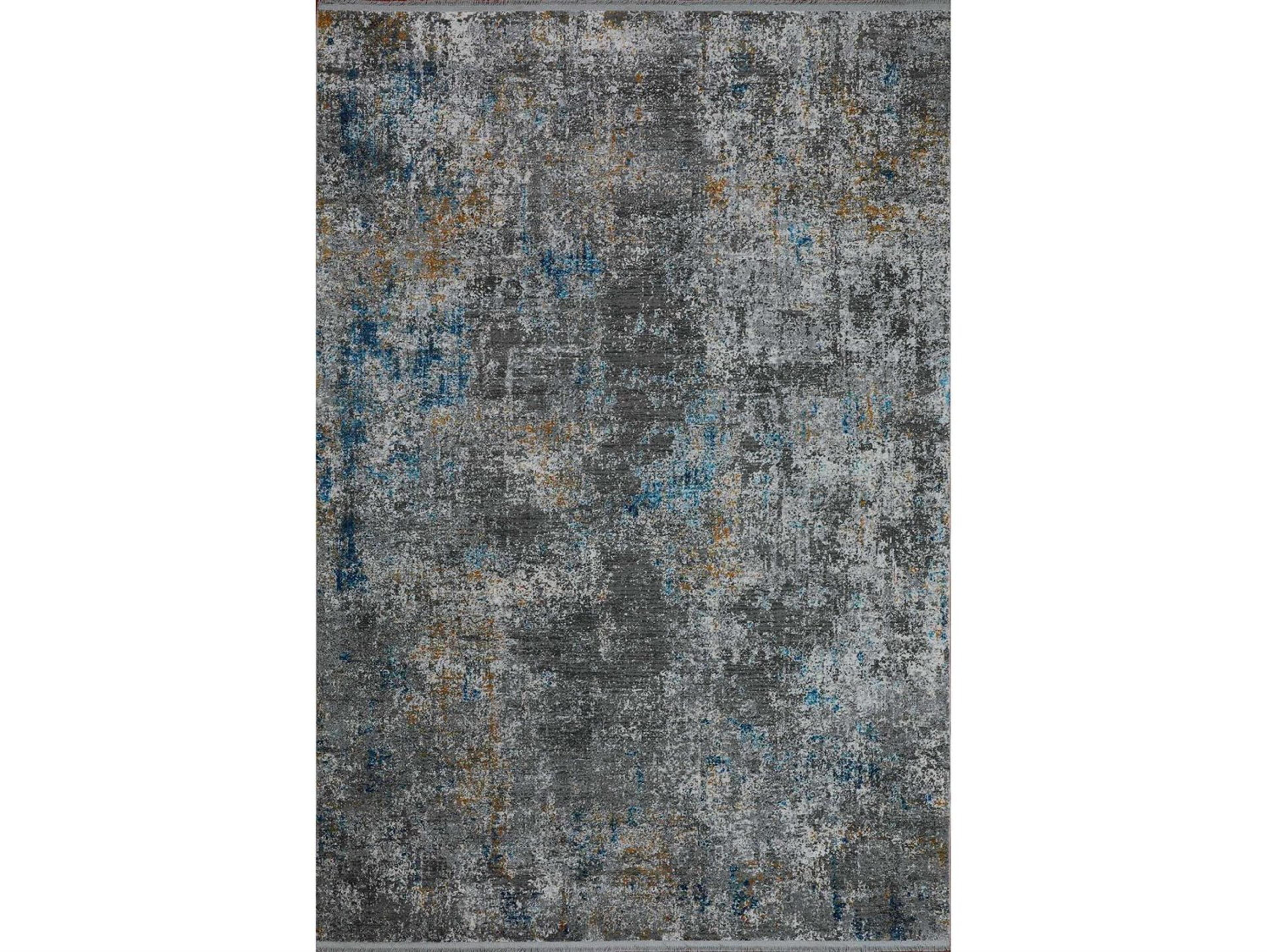Whiteline Modern Living Dakota Abstract Area Rug