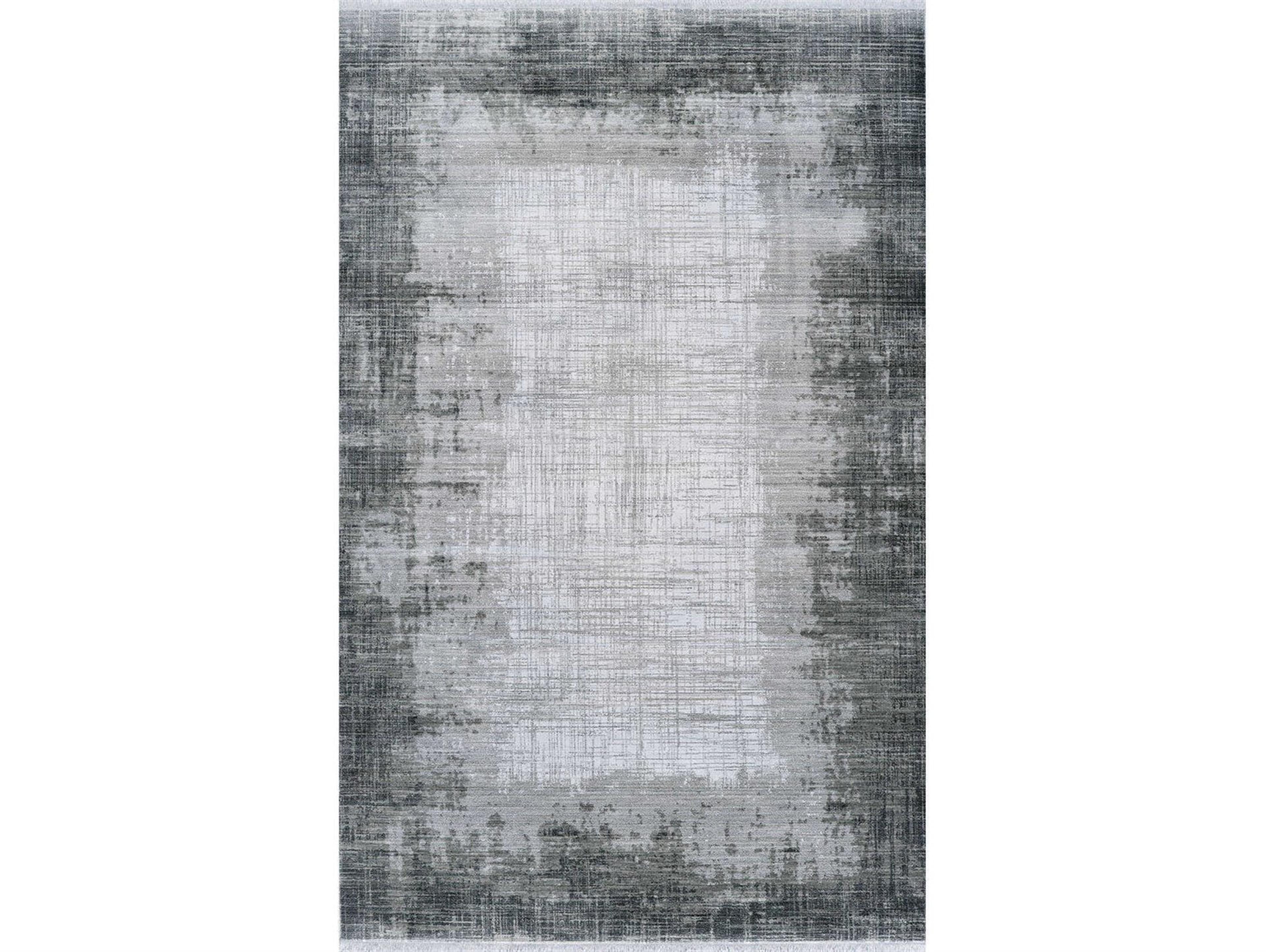 Whiteline Modern Living Deborah Abstract Area Rug