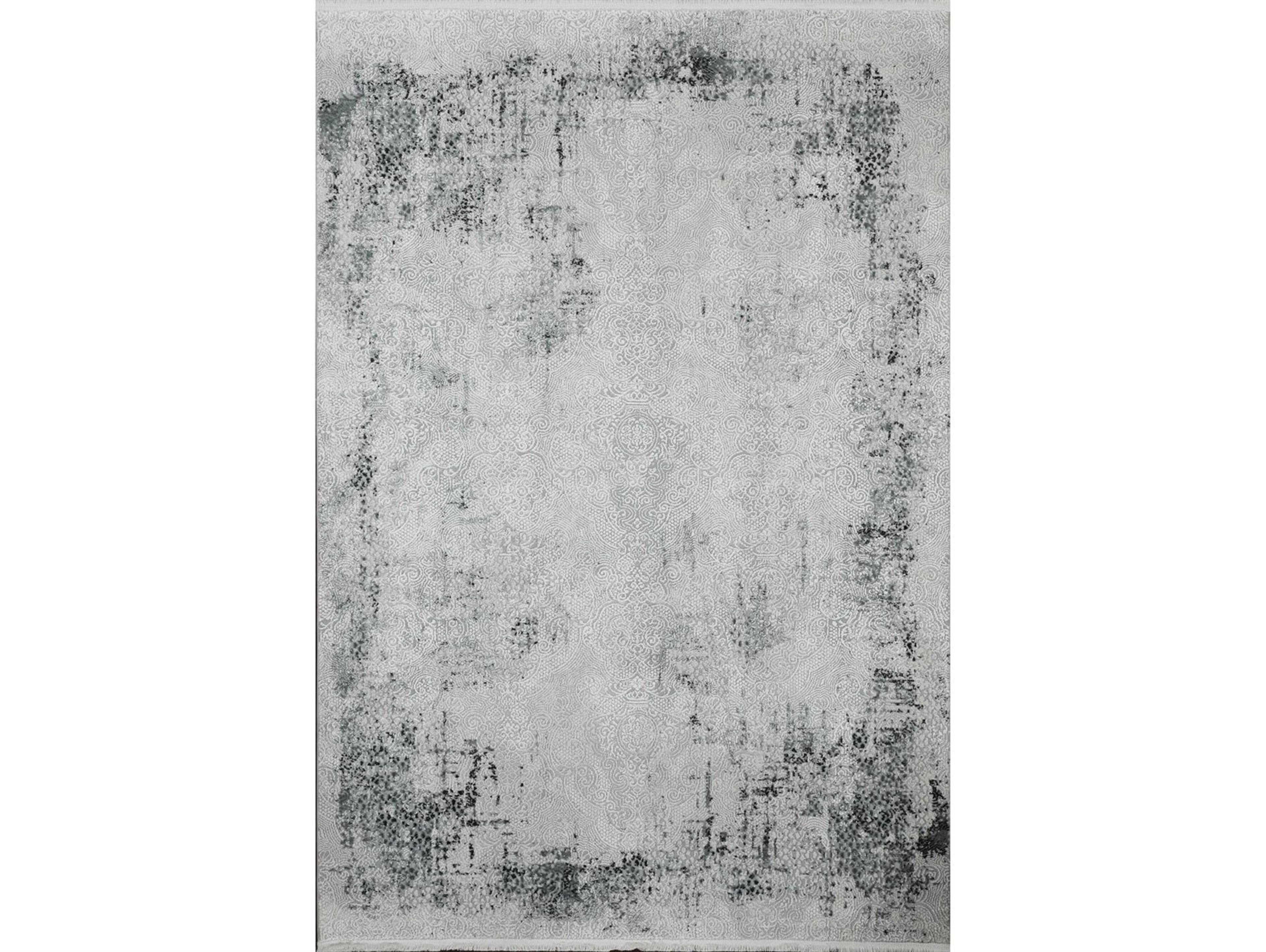 Whiteline Modern Living Joya Abstract Area Rug