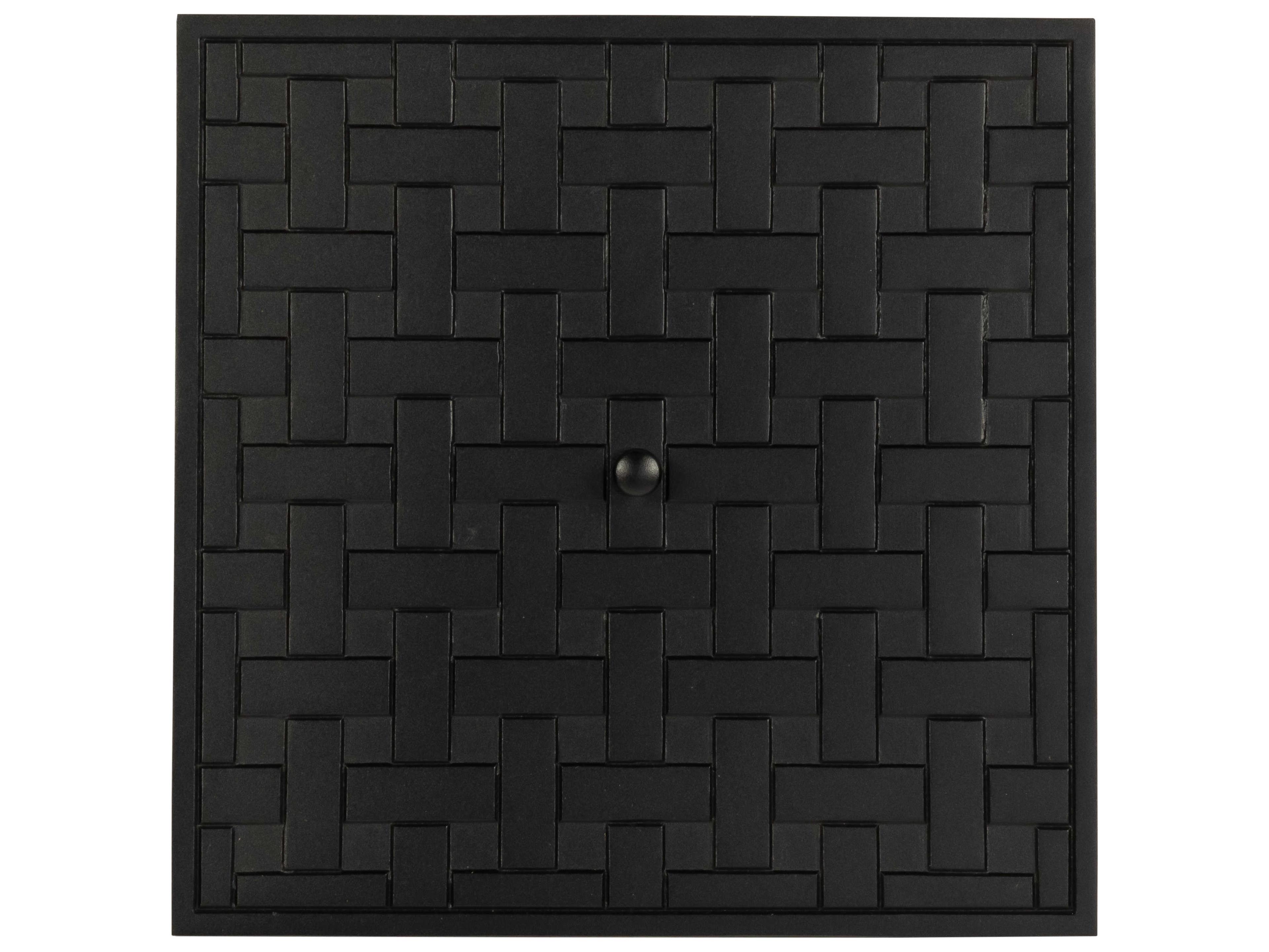 Woodard Replacement Fire Pit Top Covers And Accessories Patio