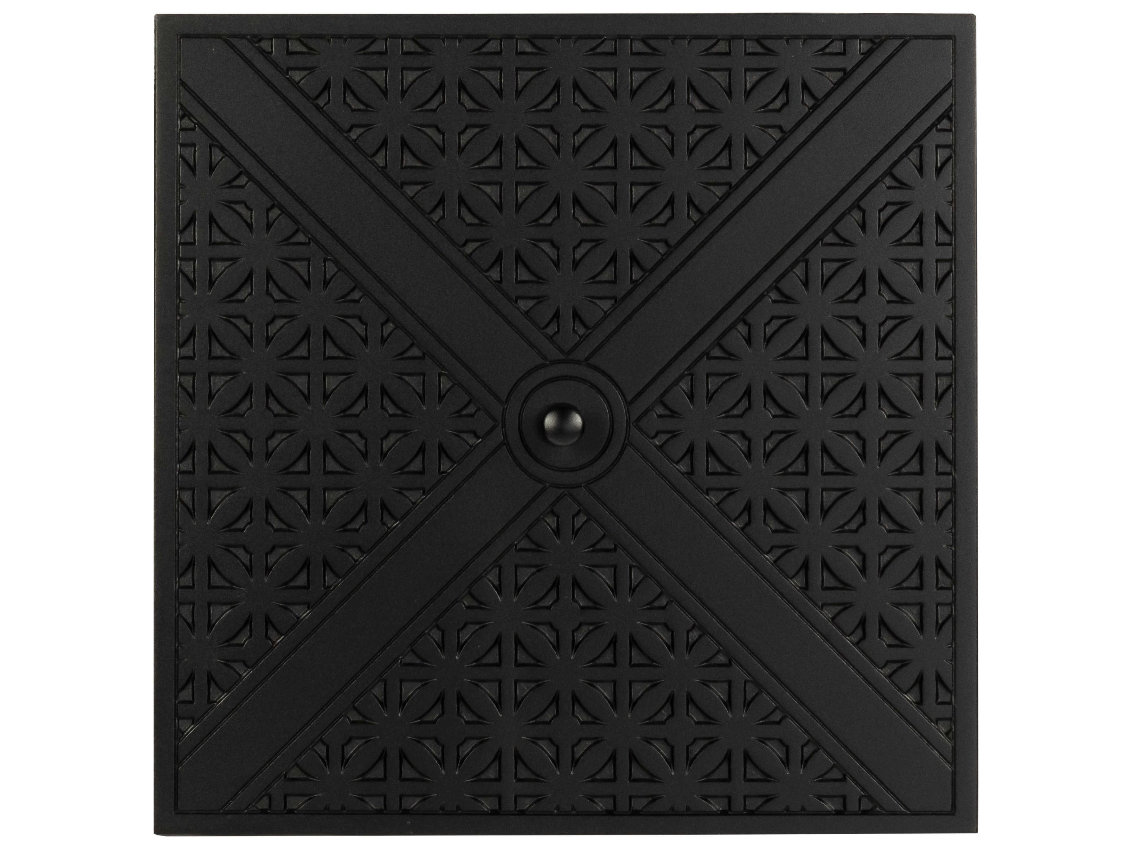 Woodard Replacement Fire Pit Top Covers And Accessories Patio