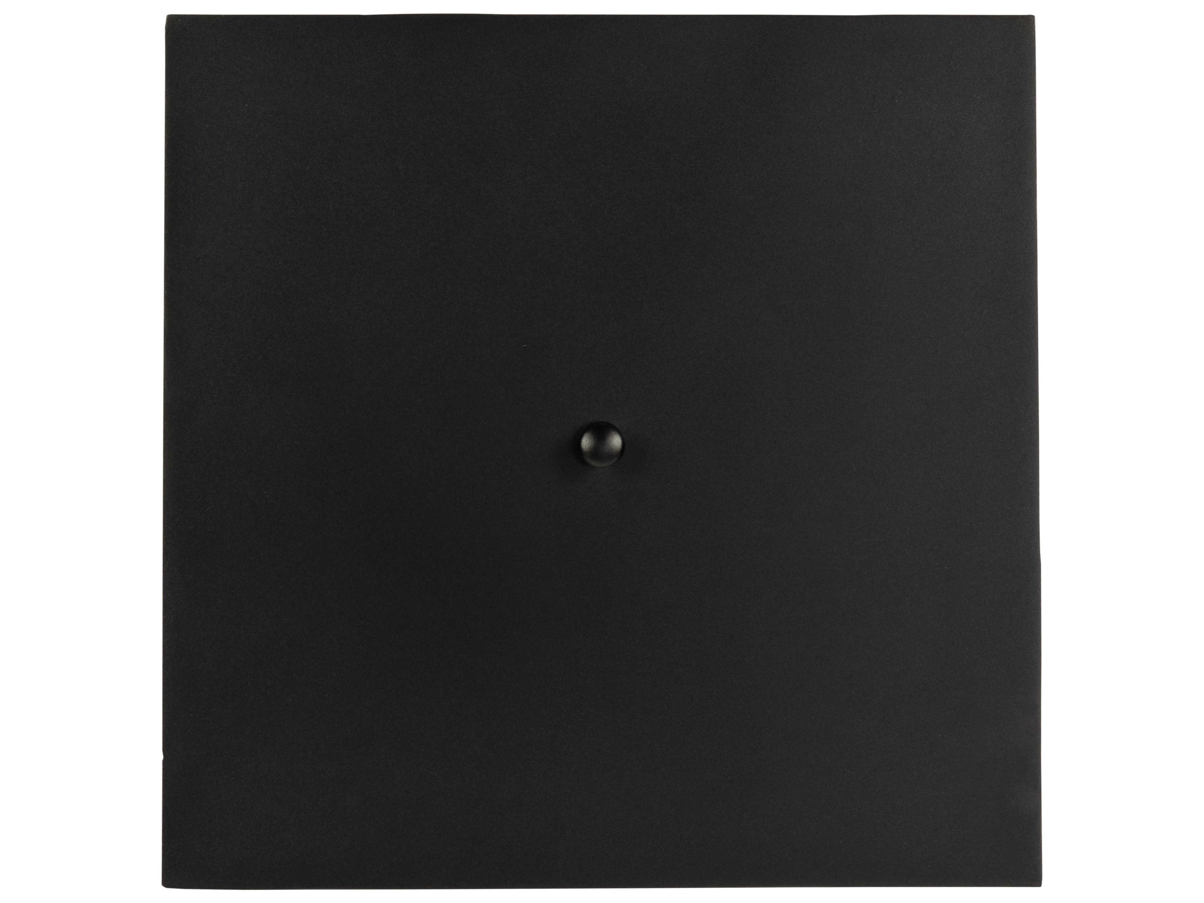 Woodard Aluminum Beaded Edge Square Burner Cover